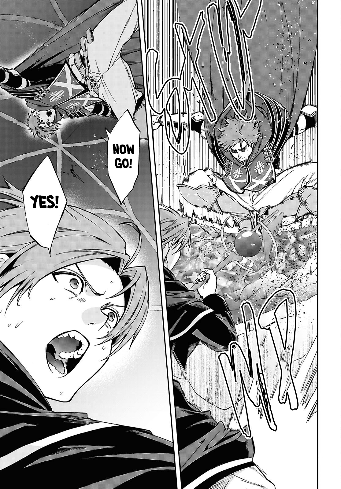 Read Mushoku Tensei_ Jobless Reincarnation Manga Online