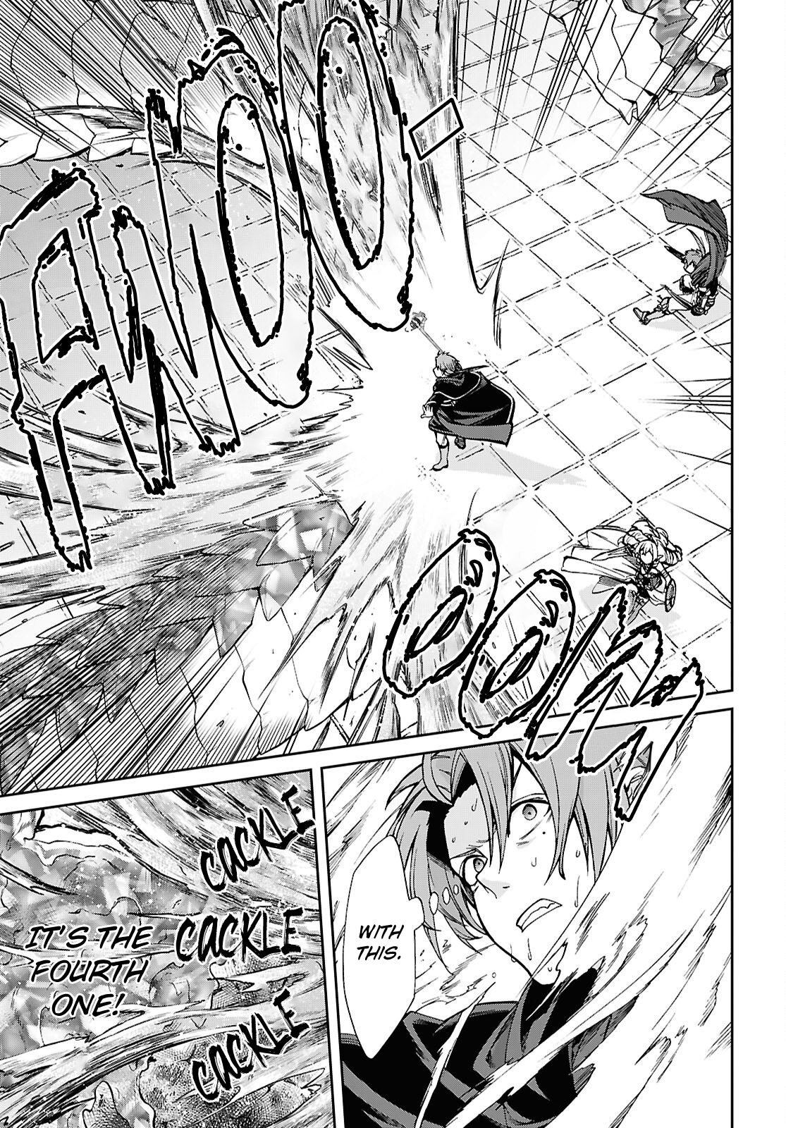Read Mushoku Tensei_ Jobless Reincarnation Manga Online