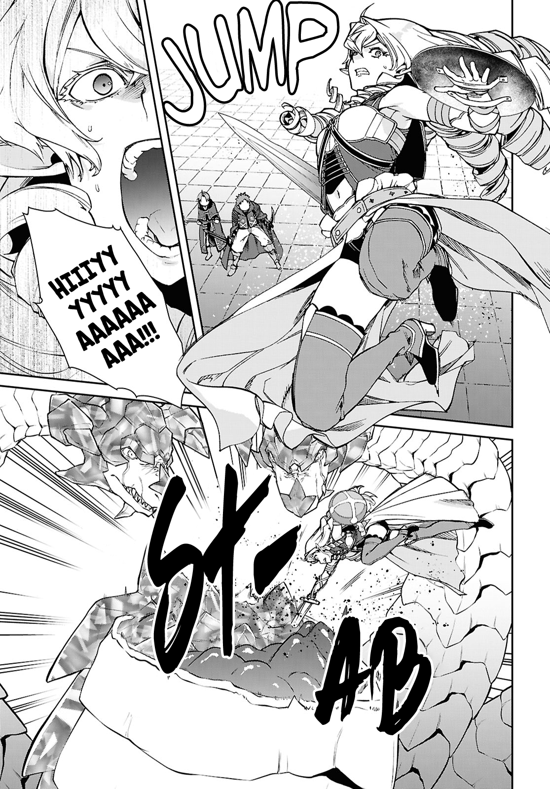 Read Mushoku Tensei_ Jobless Reincarnation Manga Online