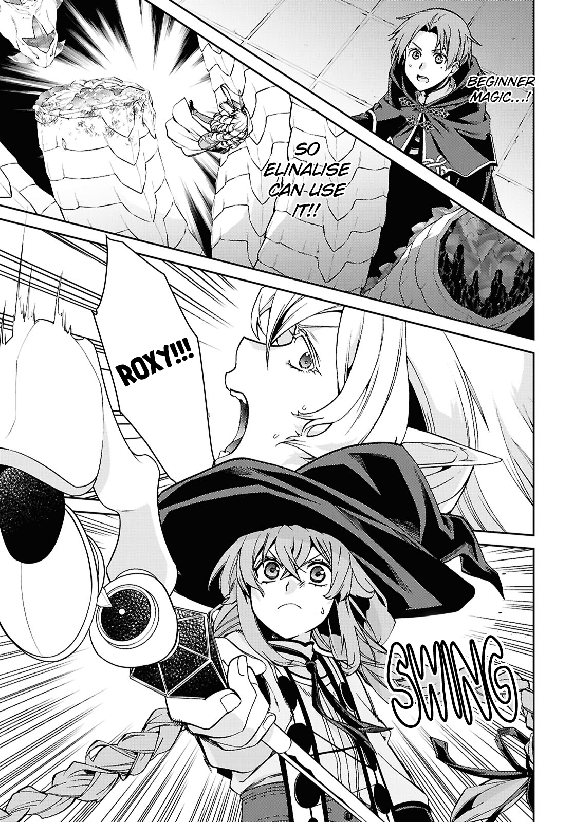Read Mushoku Tensei_ Jobless Reincarnation Manga Online