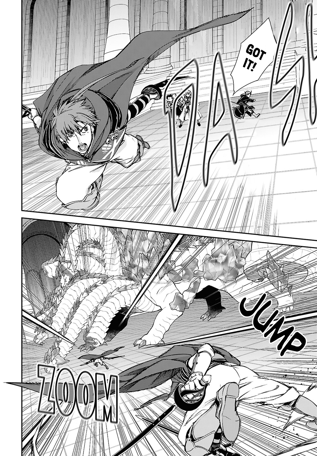 Read Mushoku Tensei_ Jobless Reincarnation Manga Online