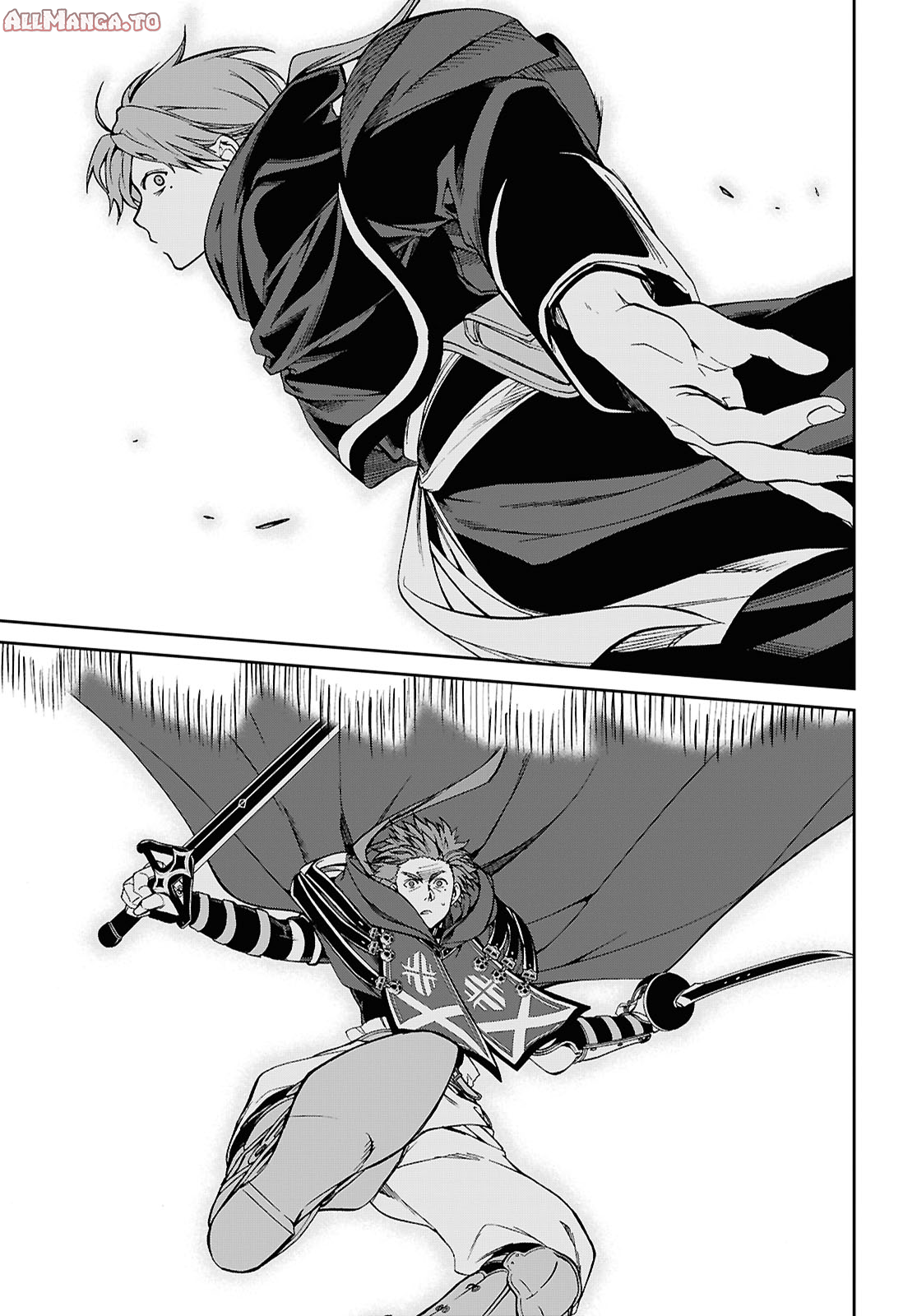 Read Mushoku Tensei_ Jobless Reincarnation Manga Online