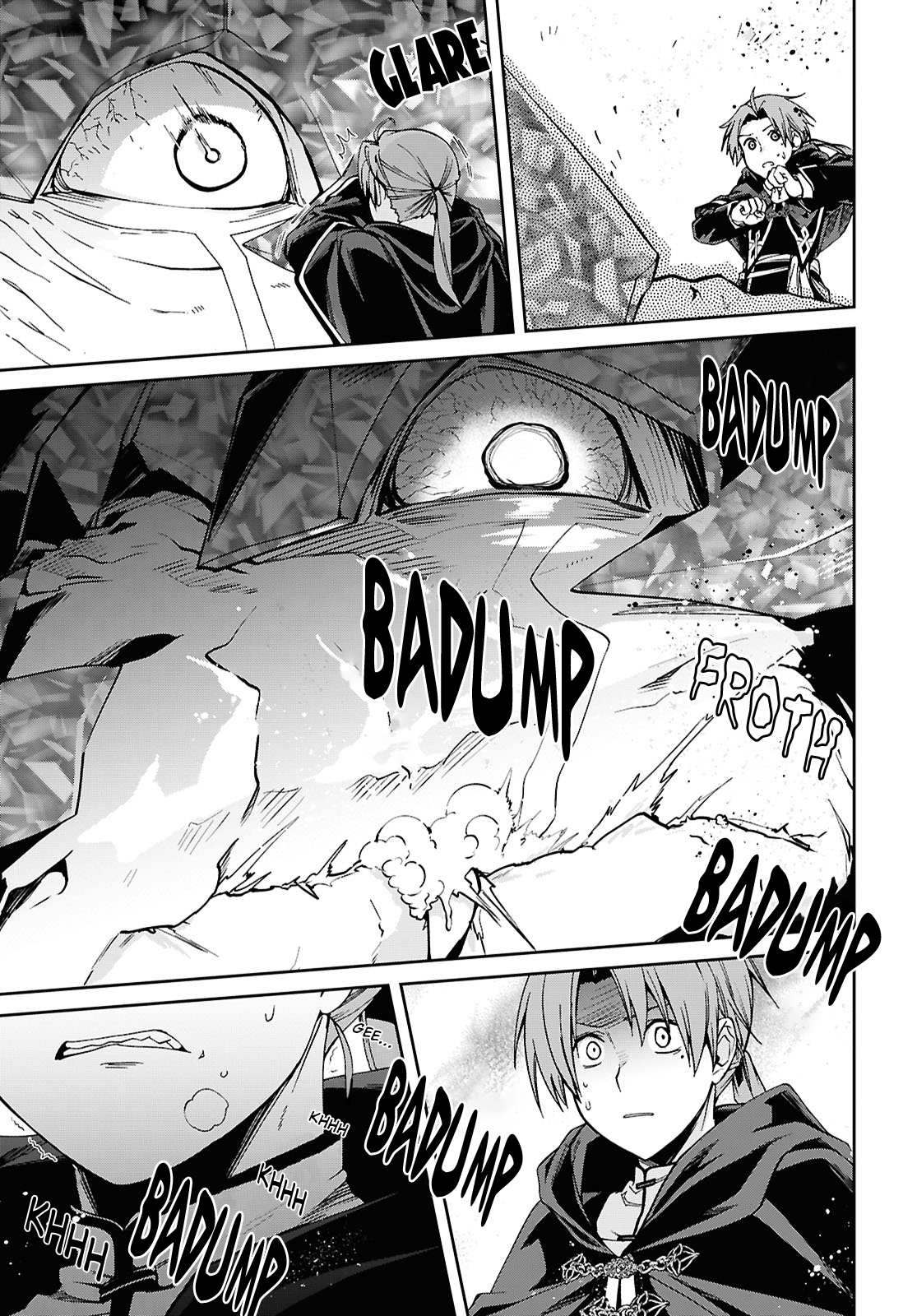 Read Mushoku Tensei_ Jobless Reincarnation Manga Online
