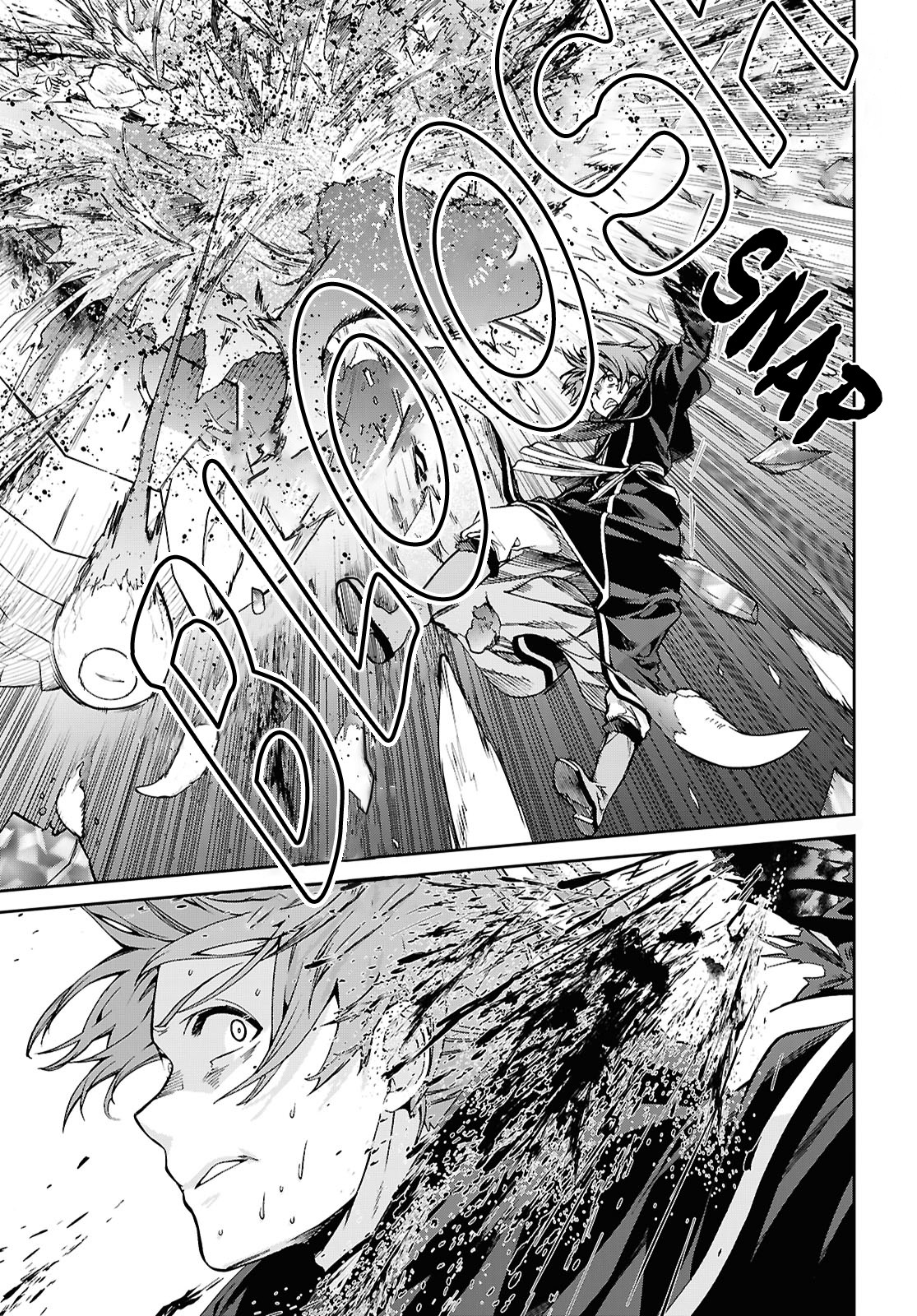 Read Mushoku Tensei_ Jobless Reincarnation Manga Online