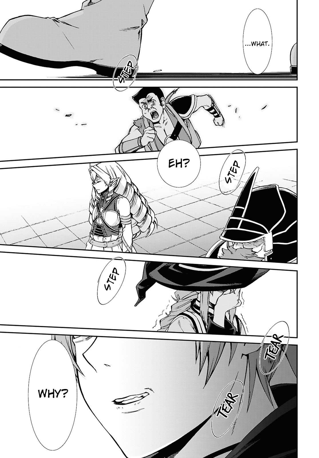 Read Mushoku Tensei_ Jobless Reincarnation Manga Online