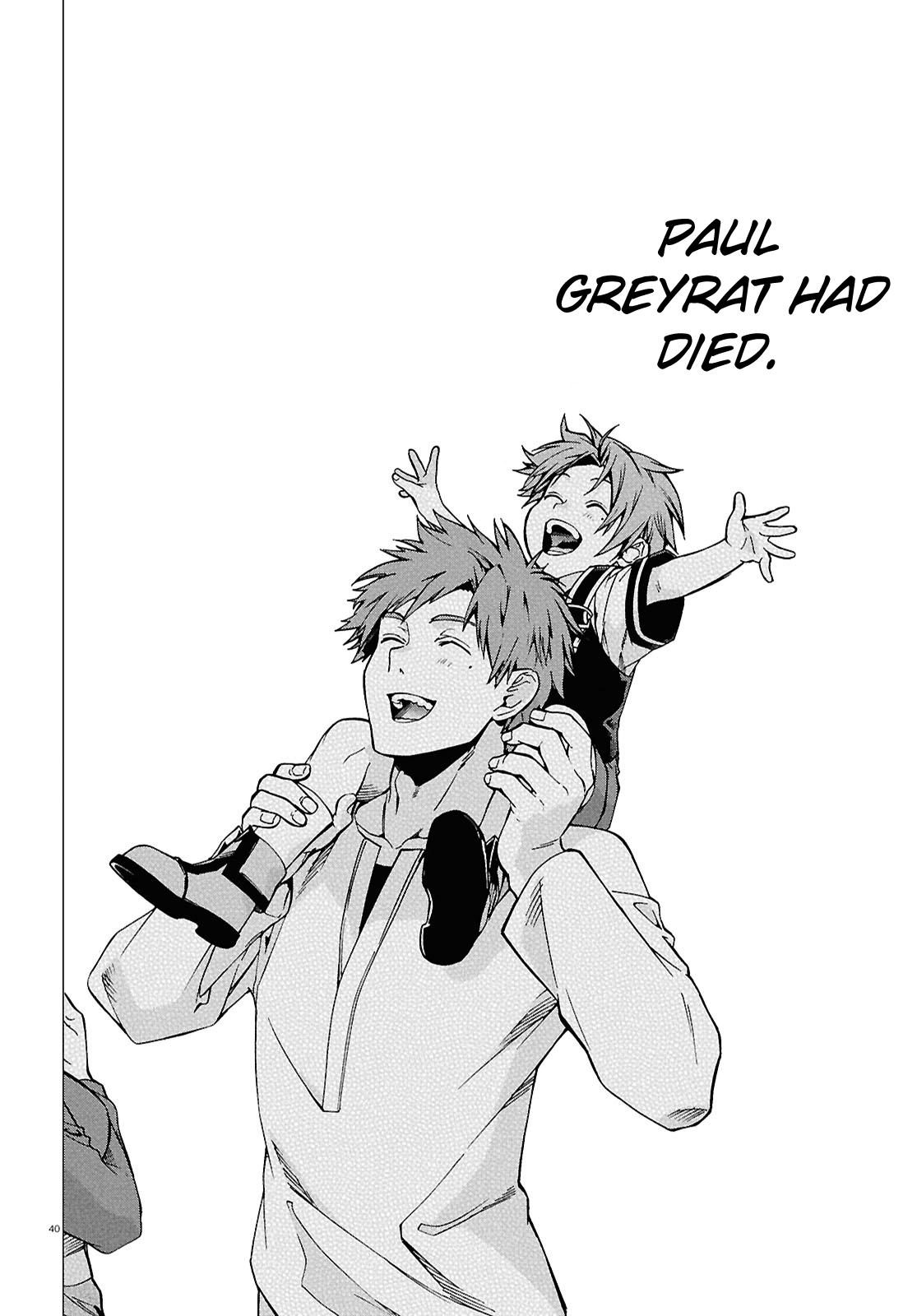 Read Mushoku Tensei_ Jobless Reincarnation Manga Online