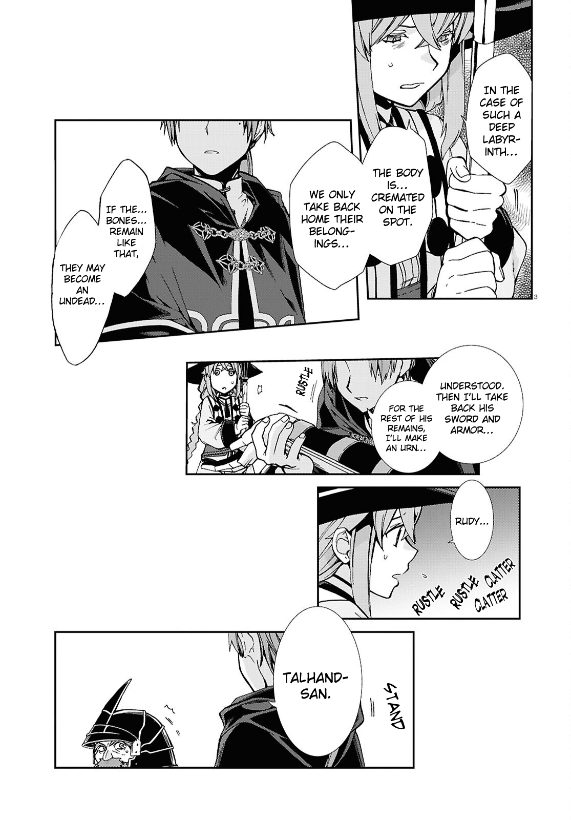 Read Mushoku Tensei_ Jobless Reincarnation Manga Online