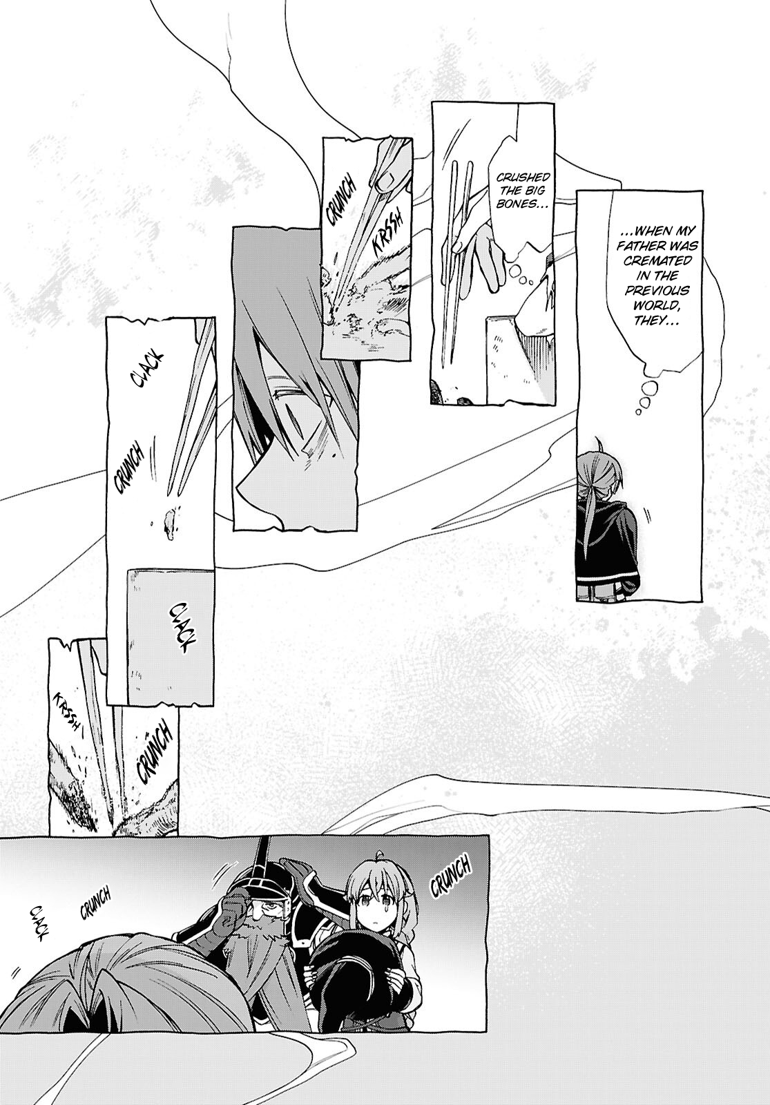 Read Mushoku Tensei_ Jobless Reincarnation Manga Online
