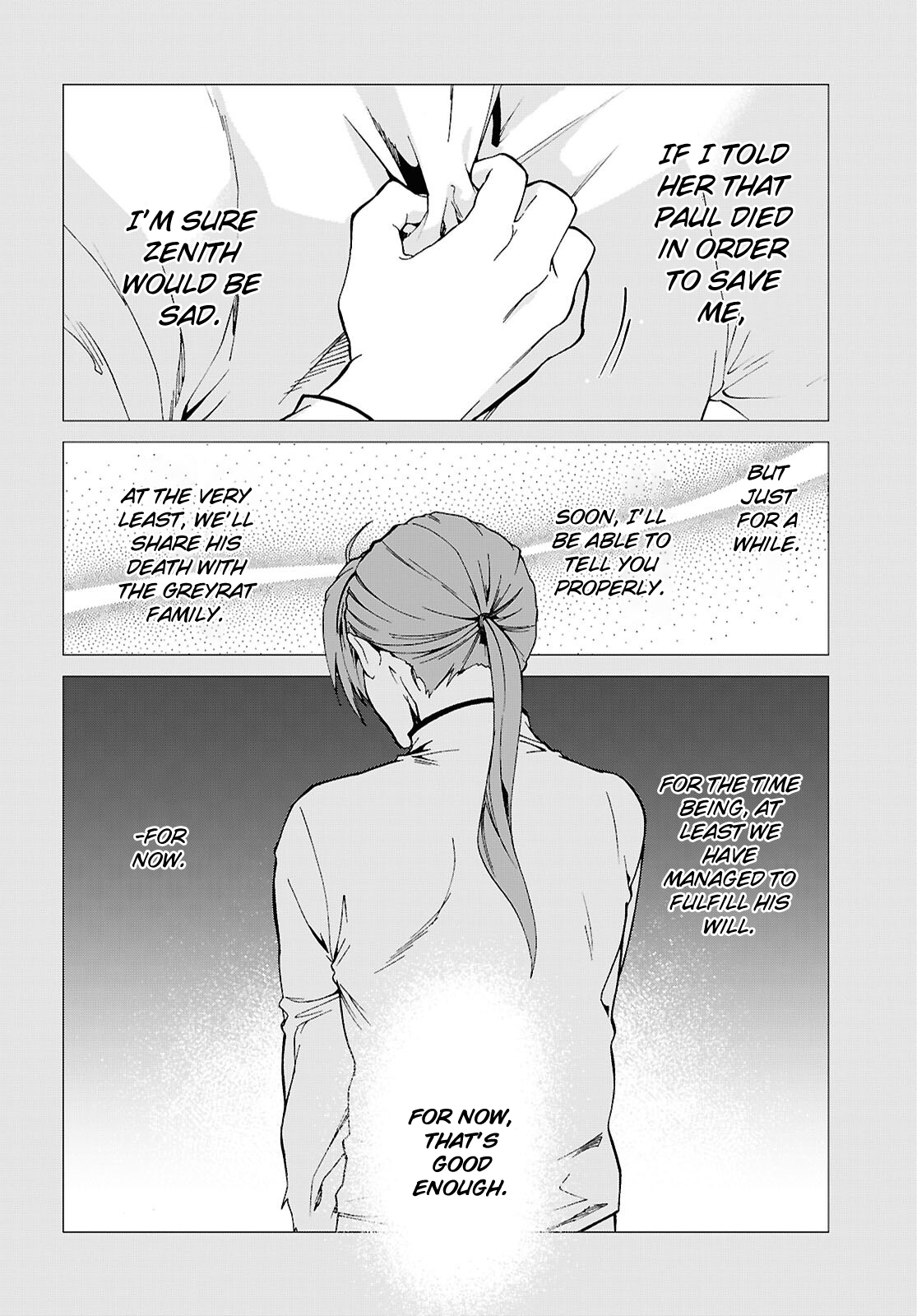 Read Mushoku Tensei_ Jobless Reincarnation Manga Online