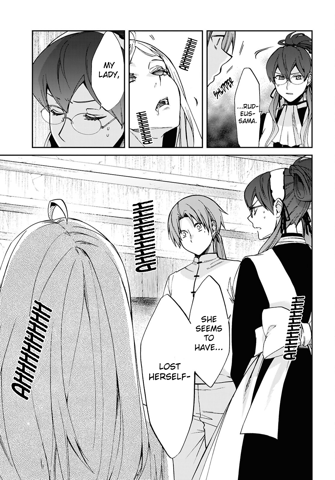 Read Mushoku Tensei_ Jobless Reincarnation Manga Online