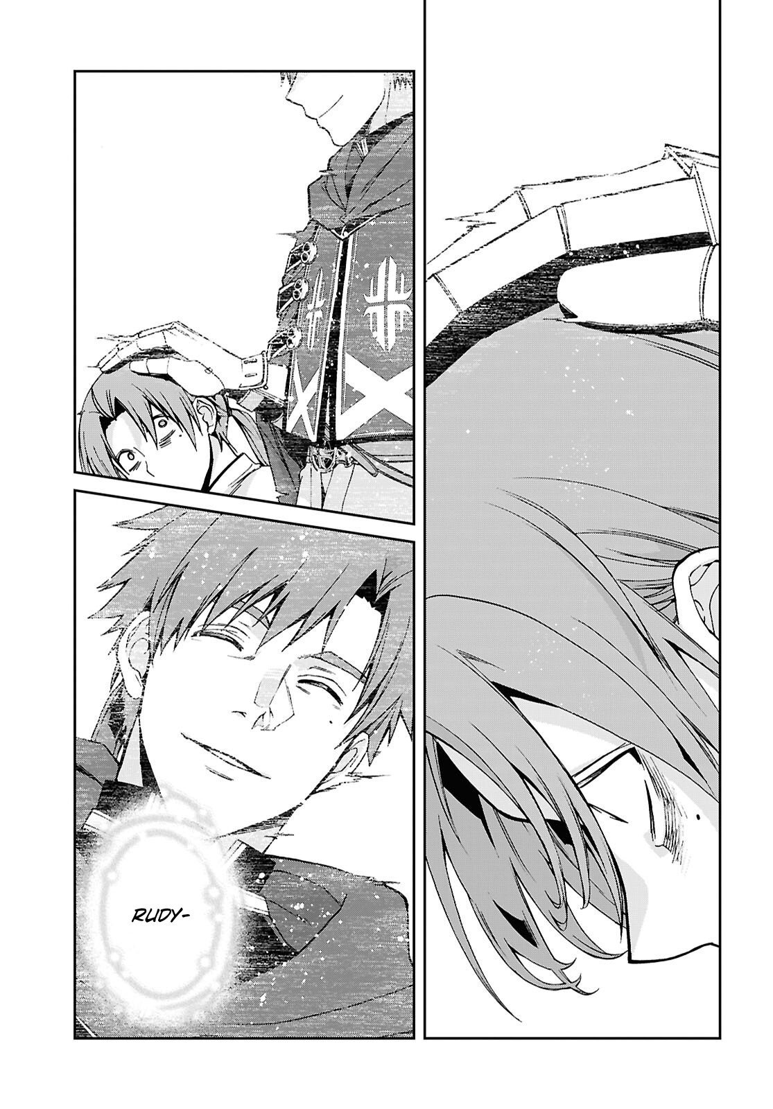 Read Mushoku Tensei_ Jobless Reincarnation Manga Online