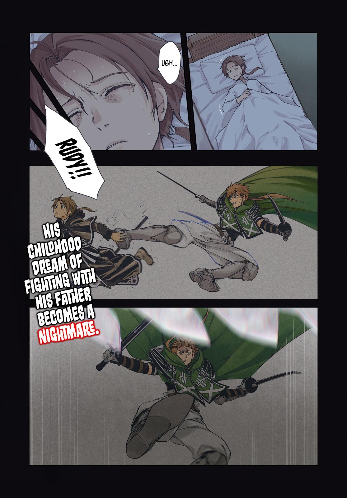Read Mushoku Tensei_ Jobless Reincarnation Manga Online