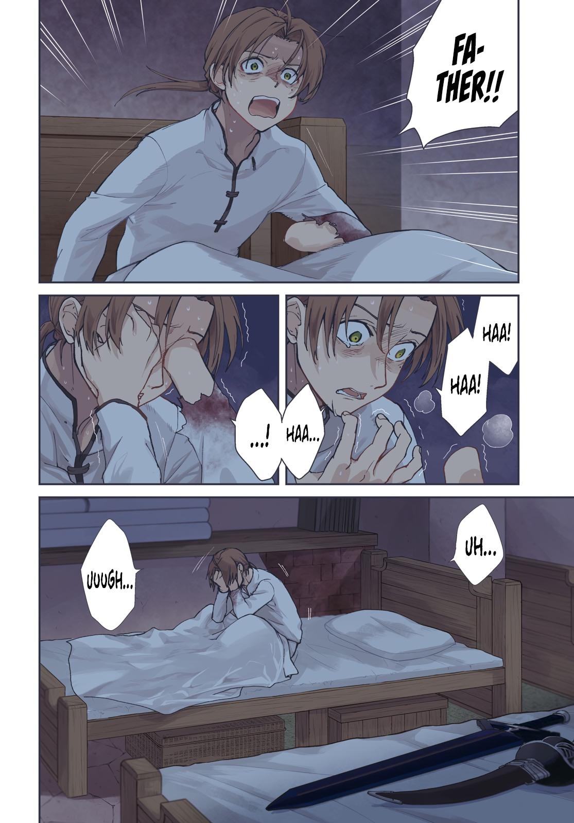 Read Mushoku Tensei_ Jobless Reincarnation Manga Online
