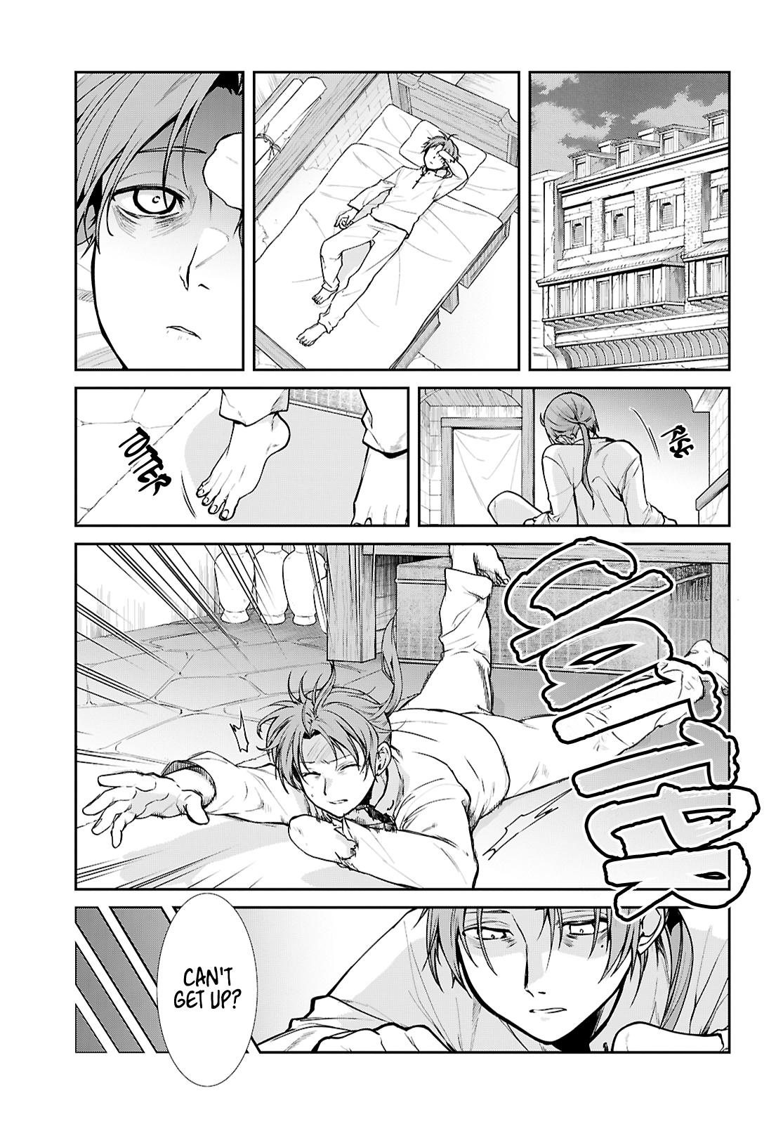 Read Mushoku Tensei_ Jobless Reincarnation Manga Online