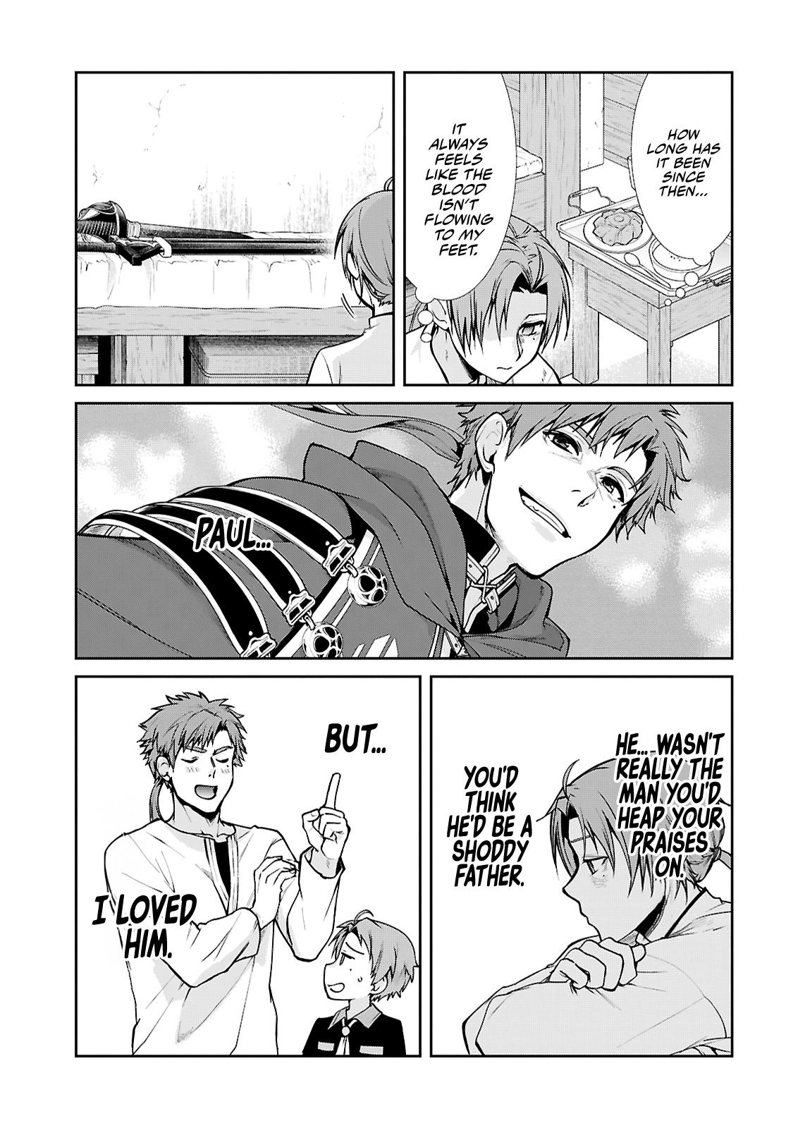 Read Mushoku Tensei_ Jobless Reincarnation Manga Online
