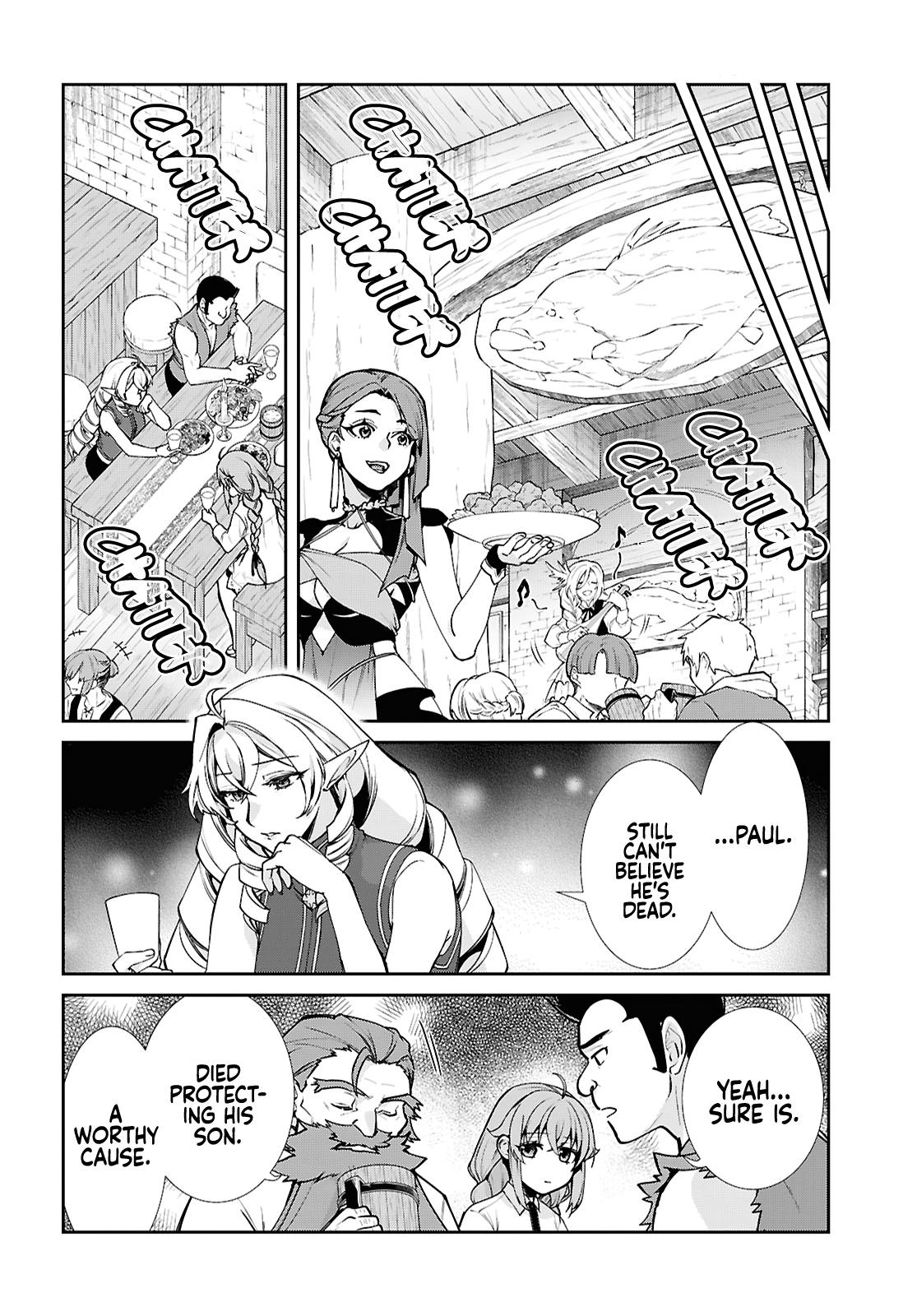 Read Mushoku Tensei_ Jobless Reincarnation Manga Online