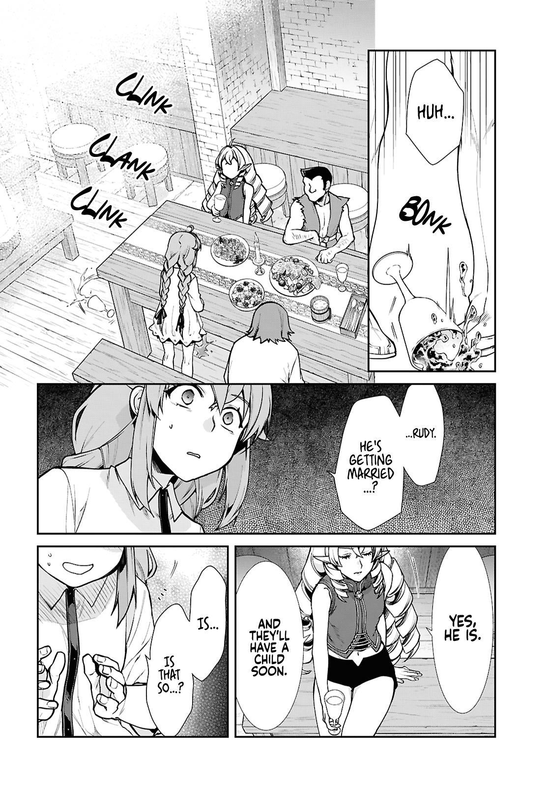 Read Mushoku Tensei_ Jobless Reincarnation Manga Online