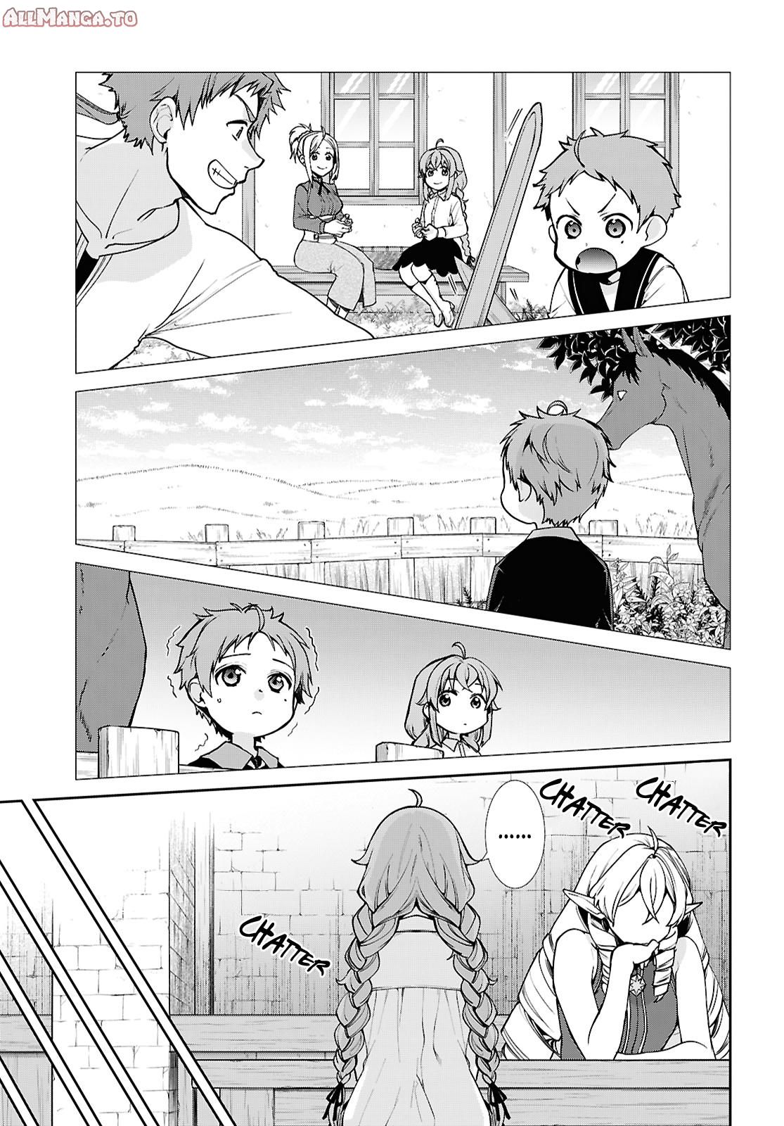 Read Mushoku Tensei_ Jobless Reincarnation Manga Online
