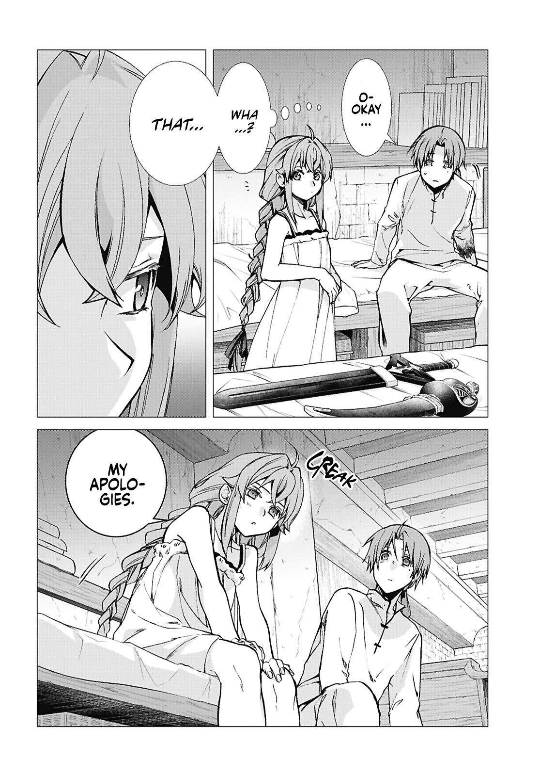 Read Mushoku Tensei_ Jobless Reincarnation Manga Online