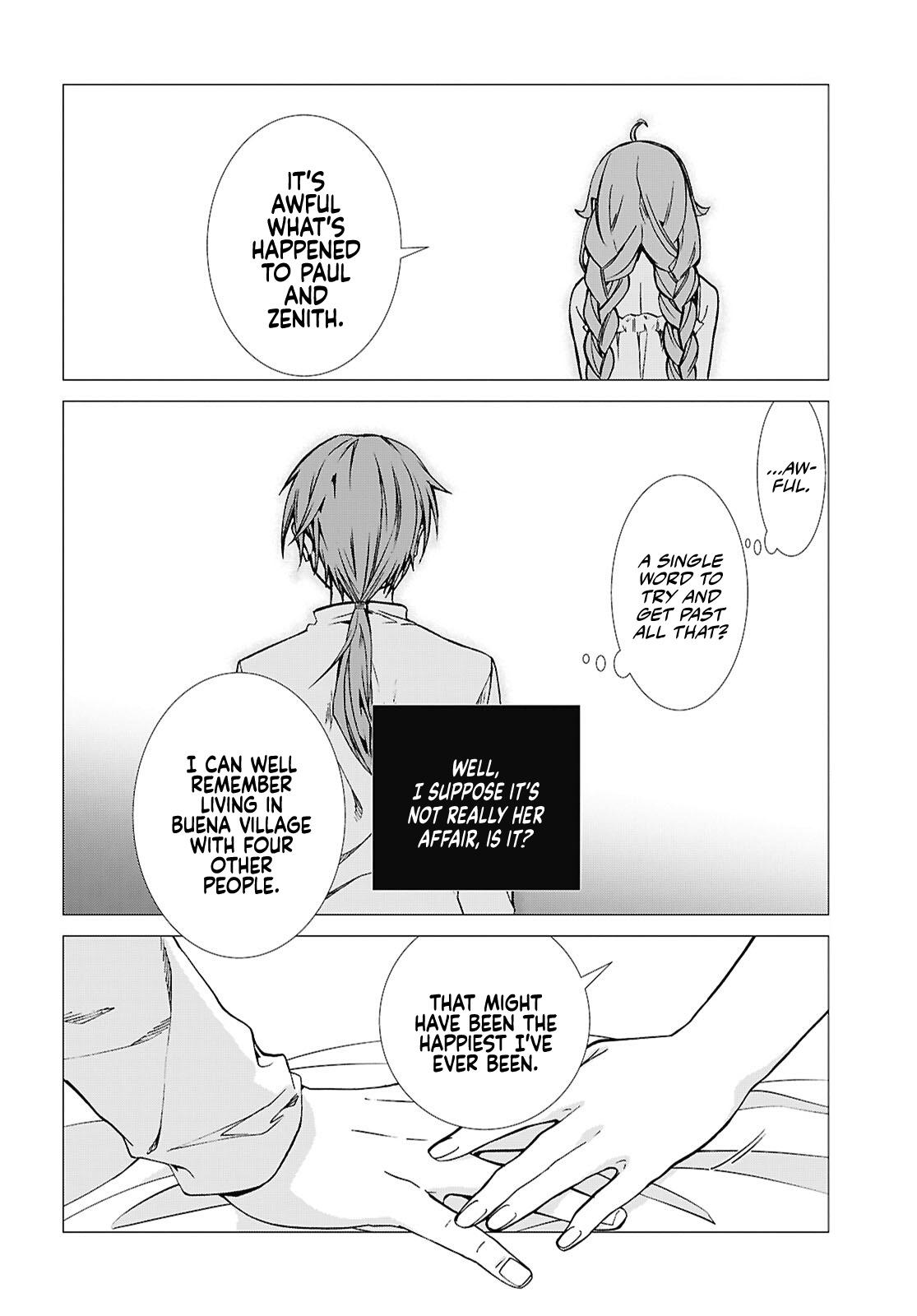 Read Mushoku Tensei_ Jobless Reincarnation Manga Online