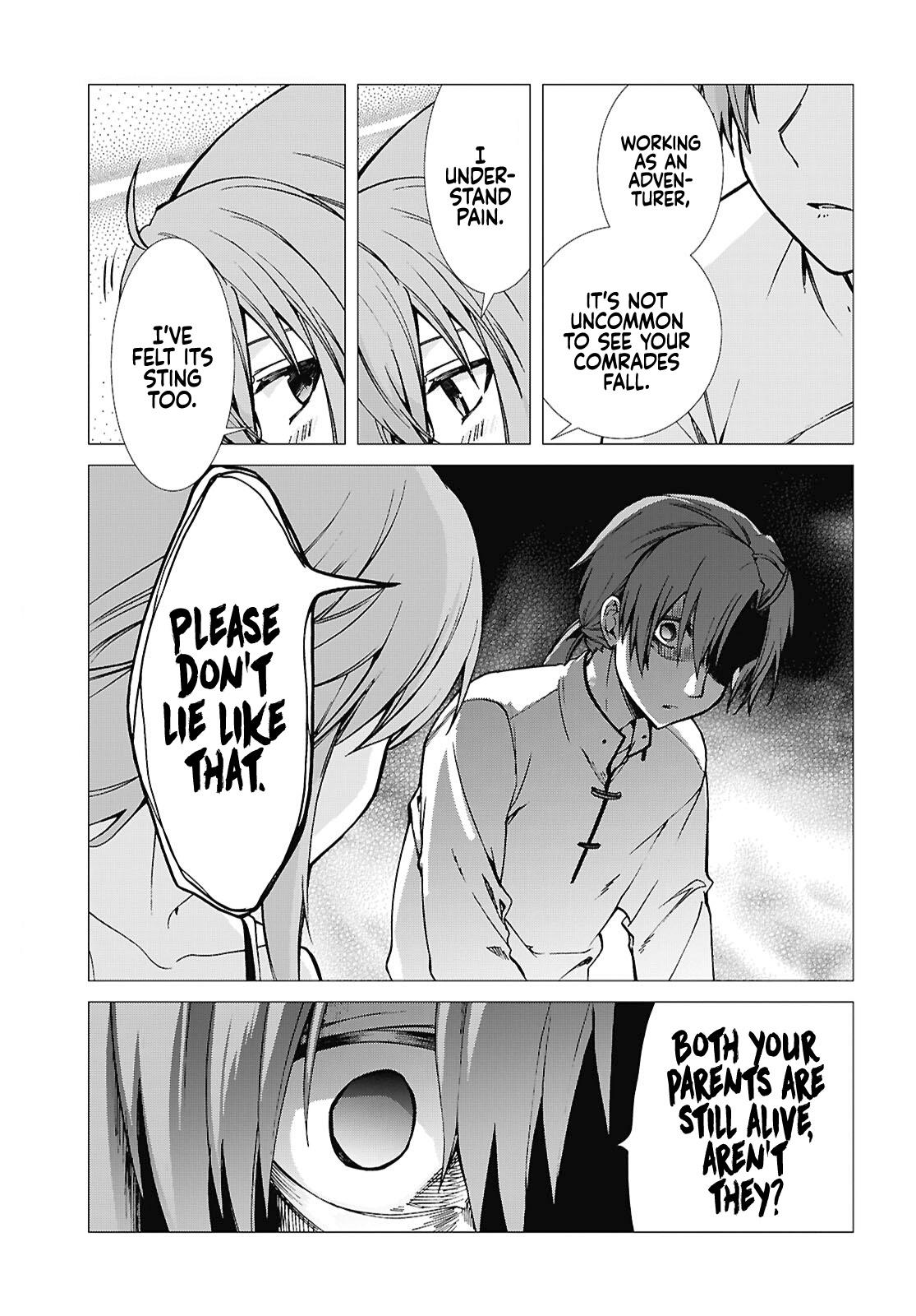 Read Mushoku Tensei_ Jobless Reincarnation Manga Online
