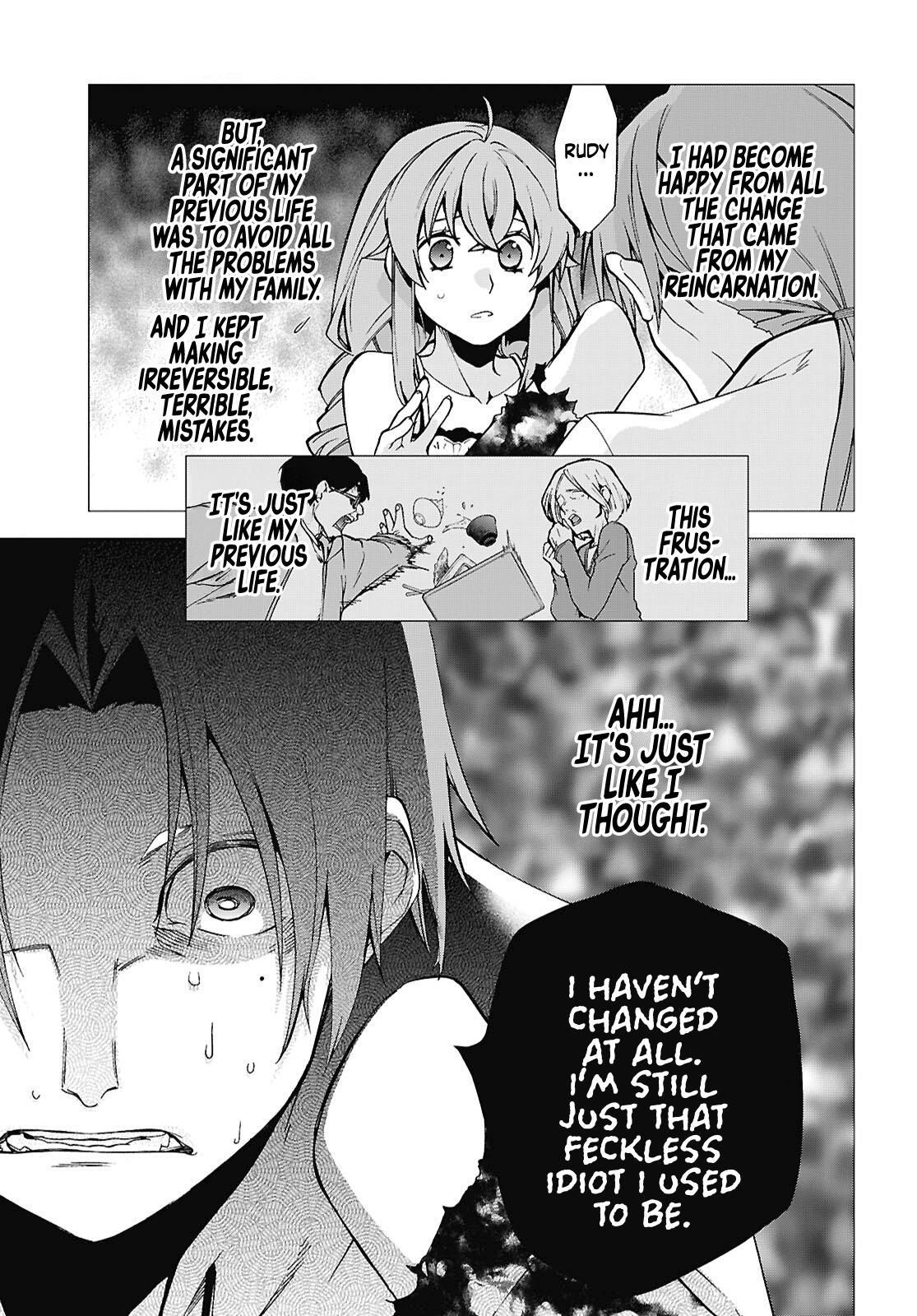 Read Mushoku Tensei_ Jobless Reincarnation Manga Online