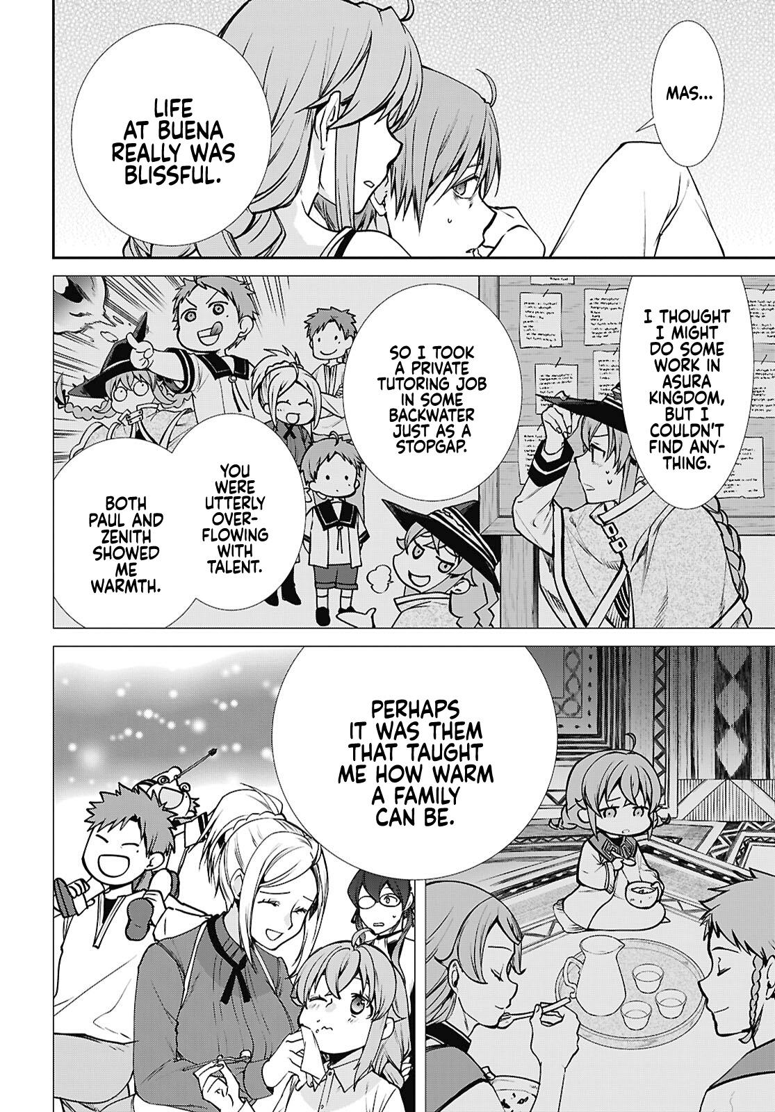 Read Mushoku Tensei_ Jobless Reincarnation Manga Online