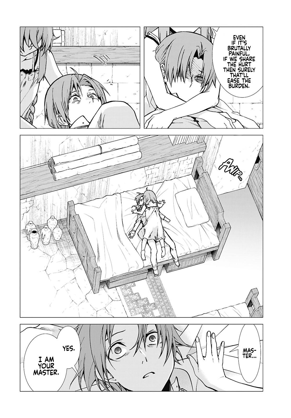 Read Mushoku Tensei_ Jobless Reincarnation Manga Online