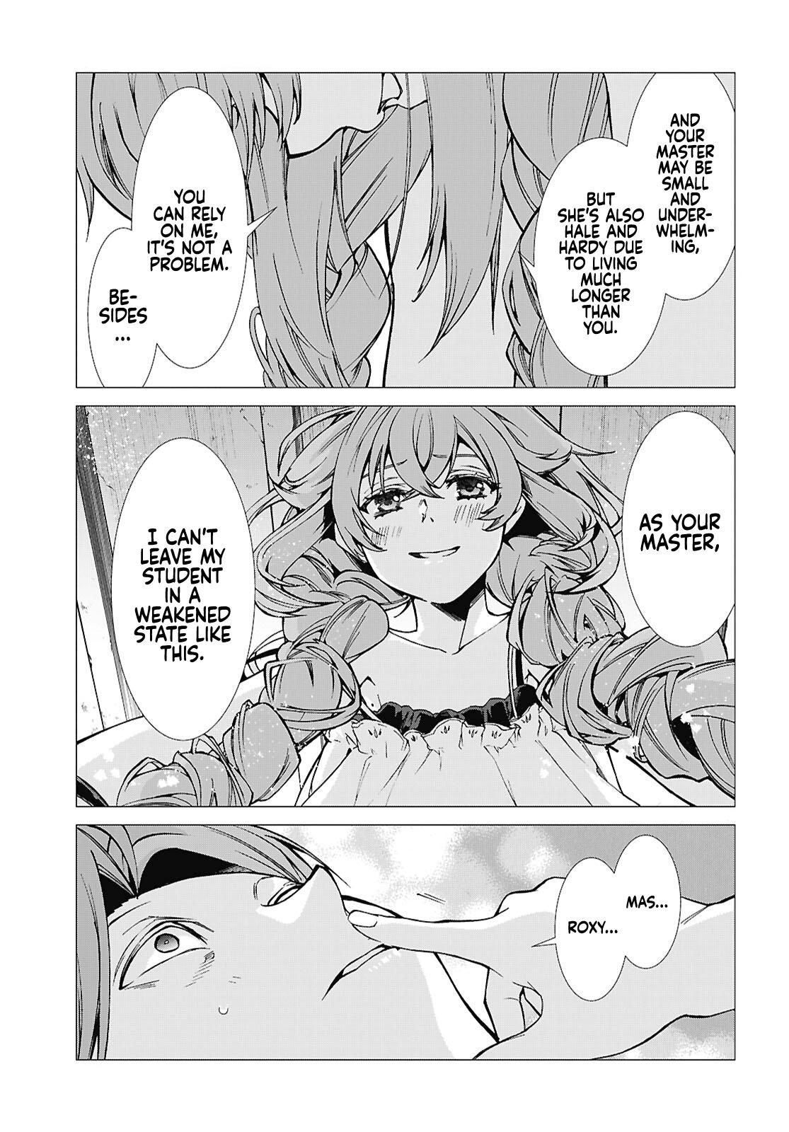 Read Mushoku Tensei_ Jobless Reincarnation Manga Online