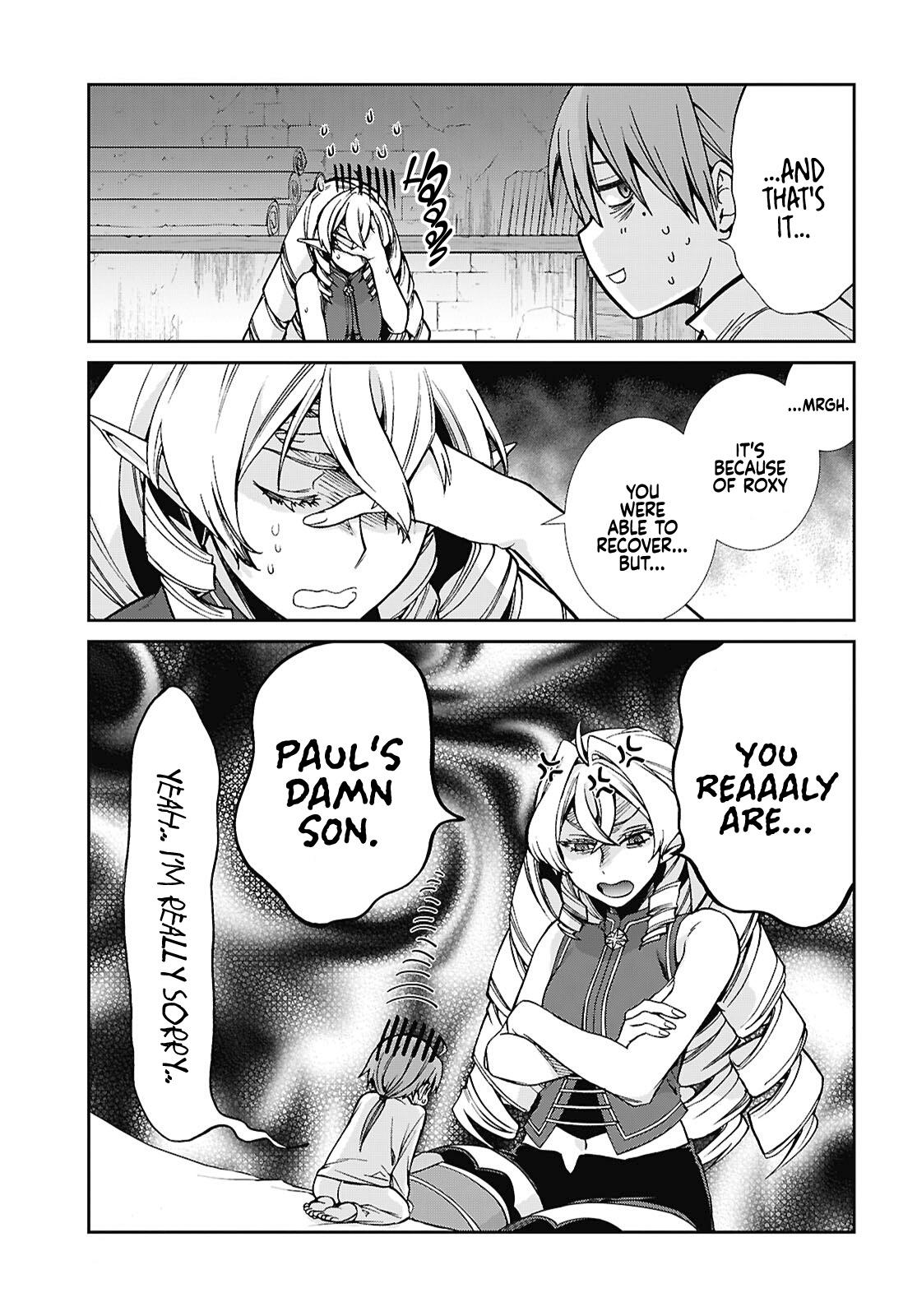 Read Mushoku Tensei_ Jobless Reincarnation Manga Online