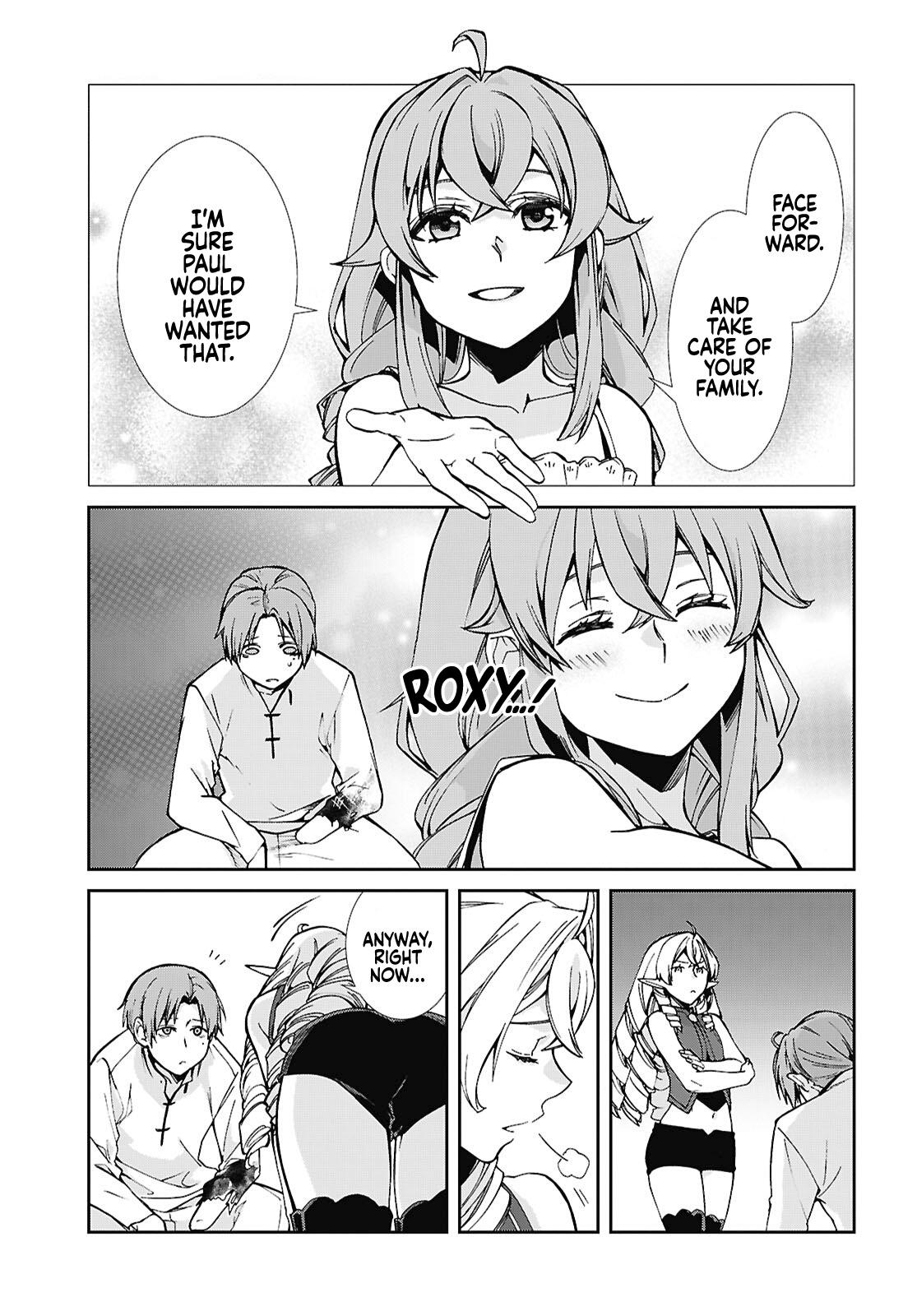 Read Mushoku Tensei_ Jobless Reincarnation Manga Online
