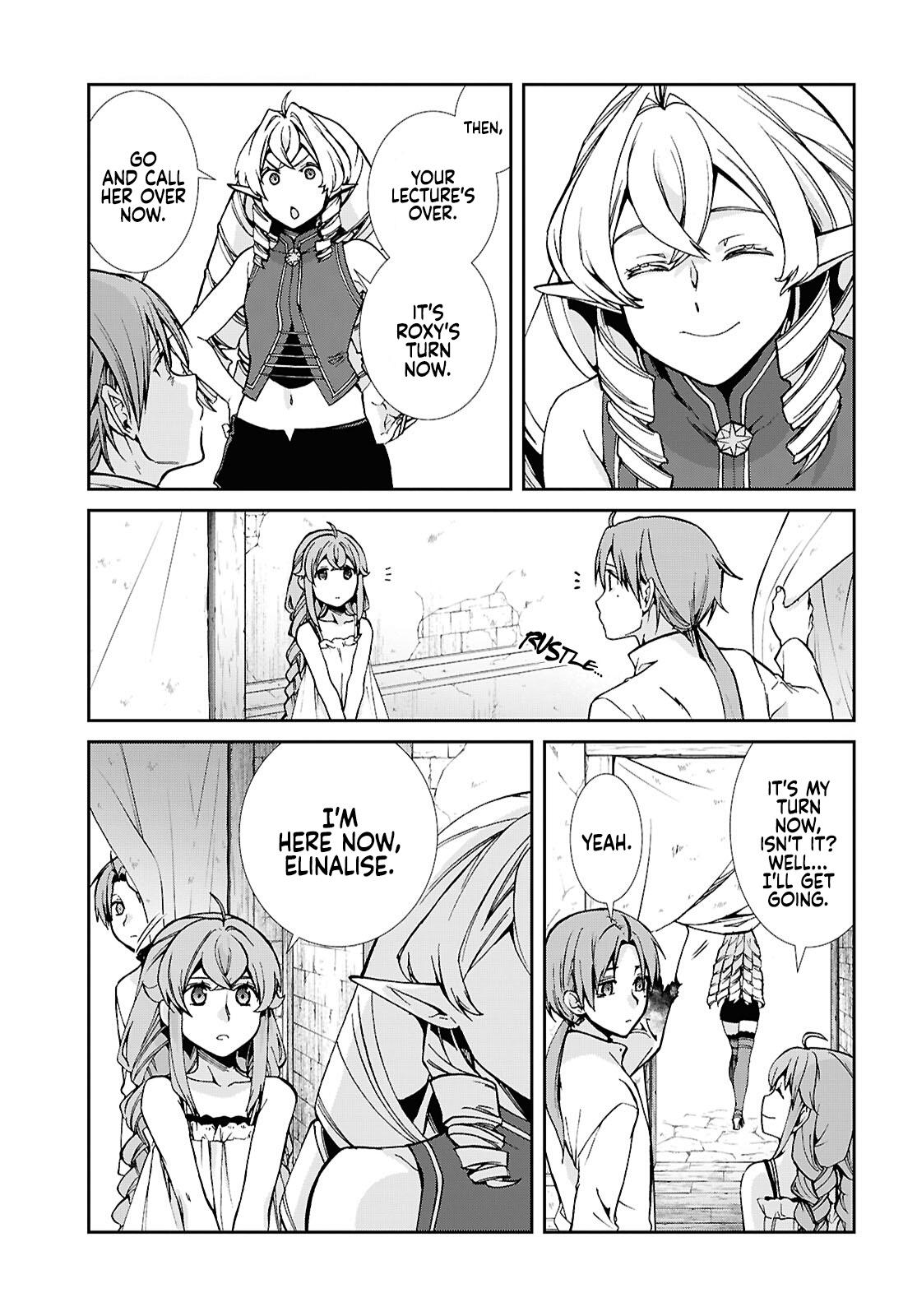 Read Mushoku Tensei_ Jobless Reincarnation Manga Online