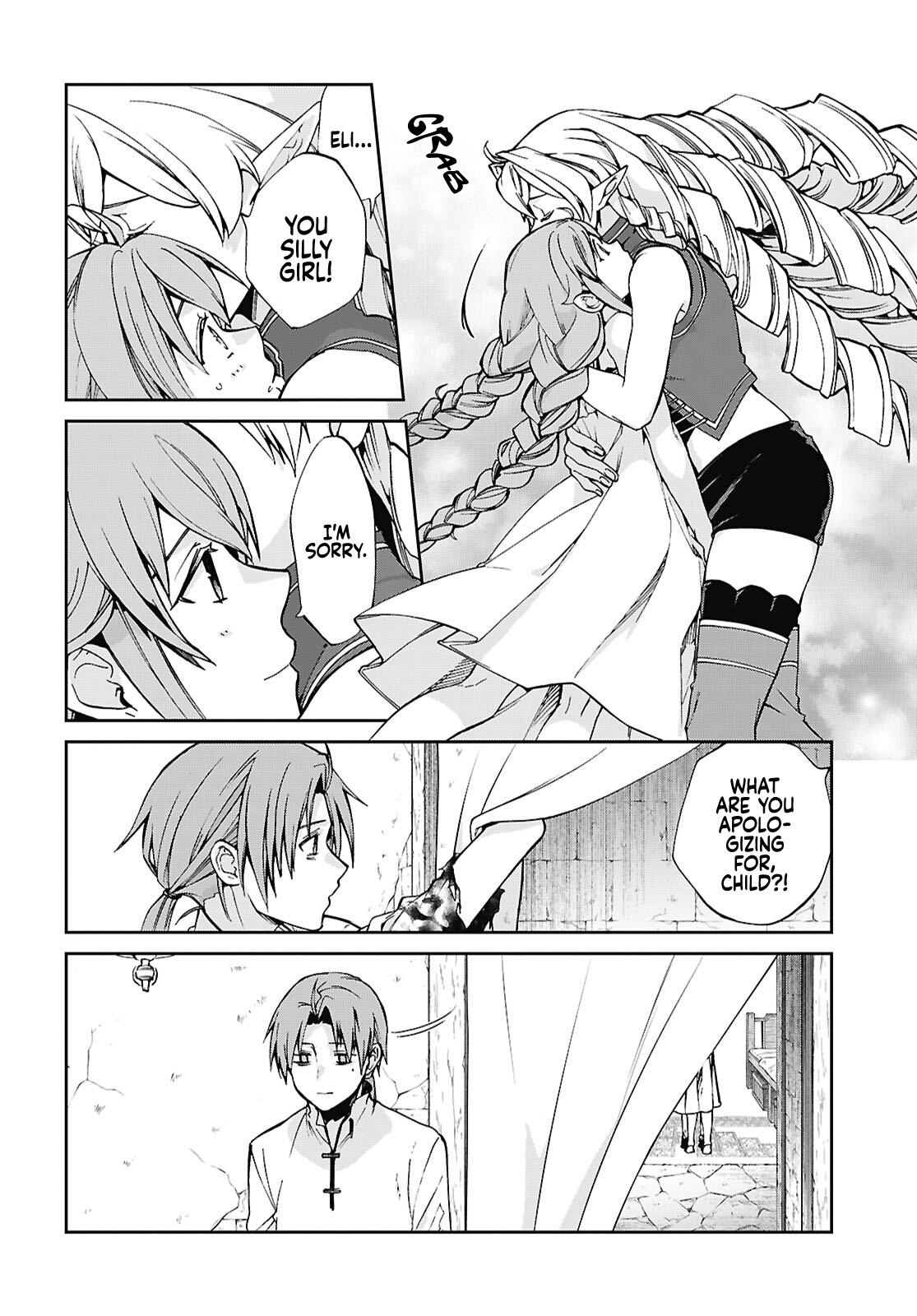 Read Mushoku Tensei_ Jobless Reincarnation Manga Online
