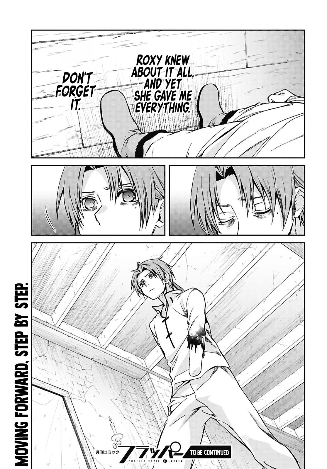 Read Mushoku Tensei_ Jobless Reincarnation Manga Online