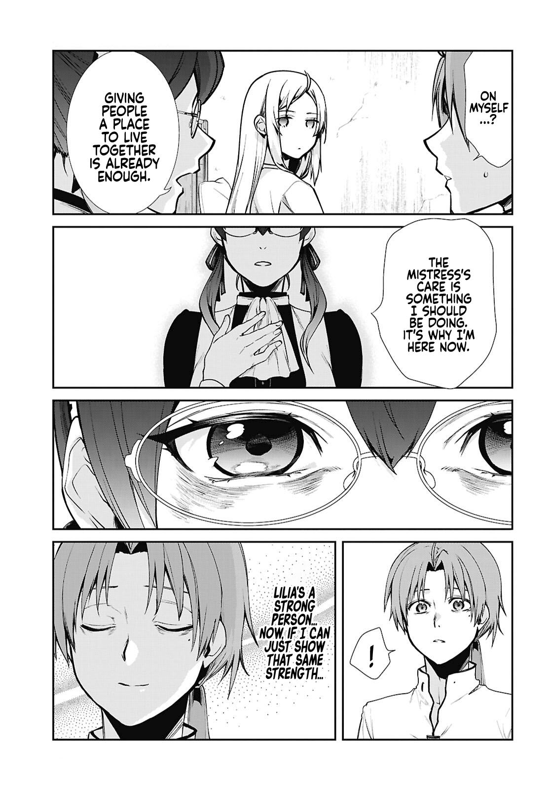 Read Mushoku Tensei_ Jobless Reincarnation Manga Online