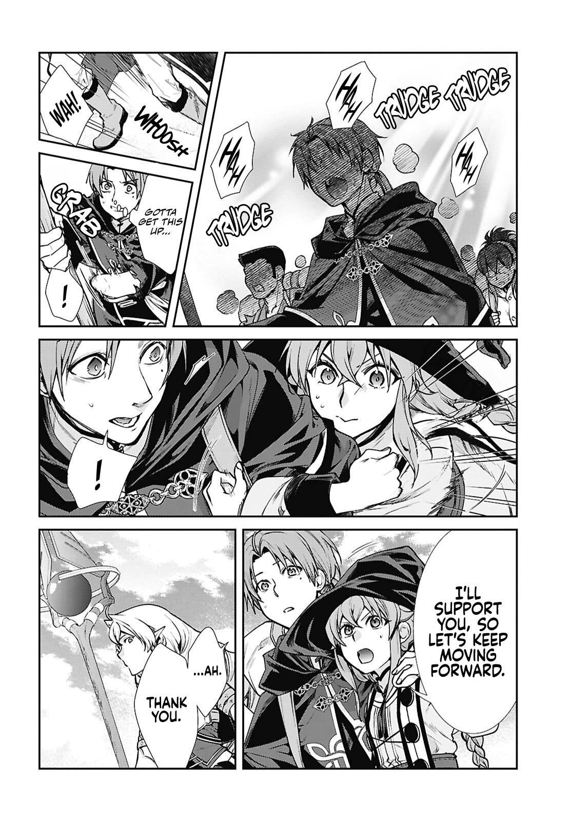 Read Mushoku Tensei_ Jobless Reincarnation Manga Online