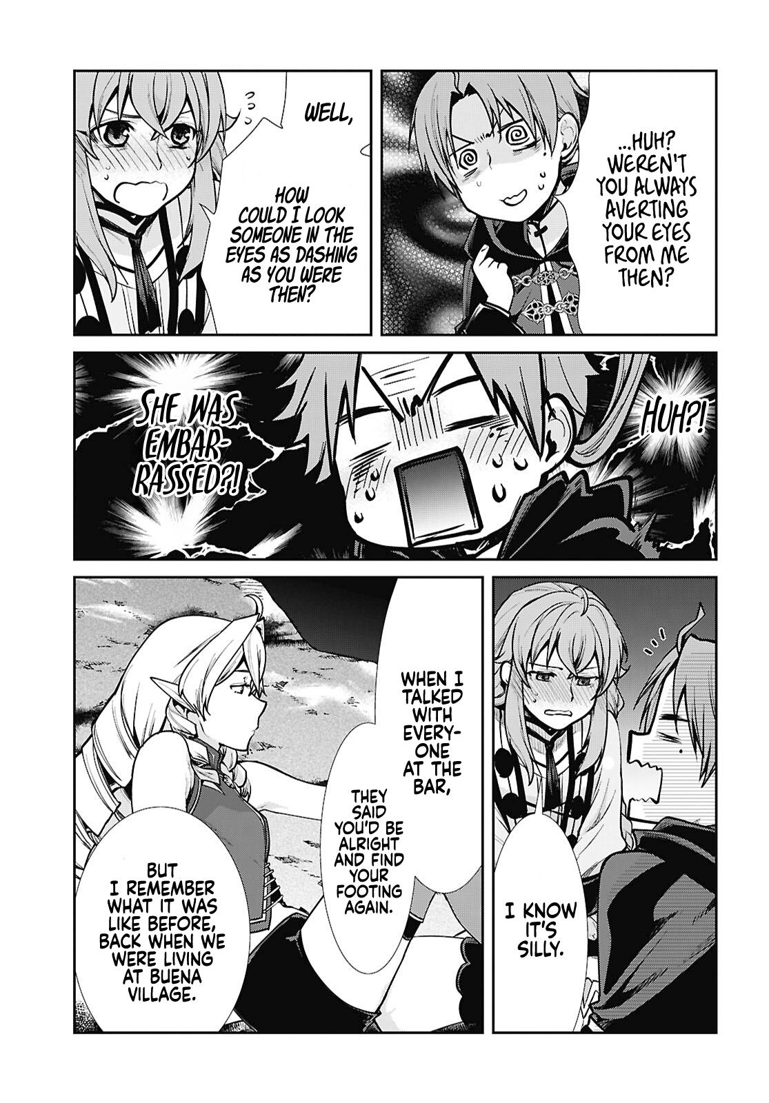 Read Mushoku Tensei_ Jobless Reincarnation Manga Online