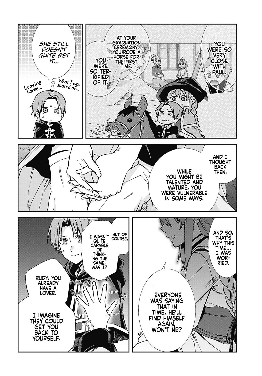 Read Mushoku Tensei_ Jobless Reincarnation Manga Online