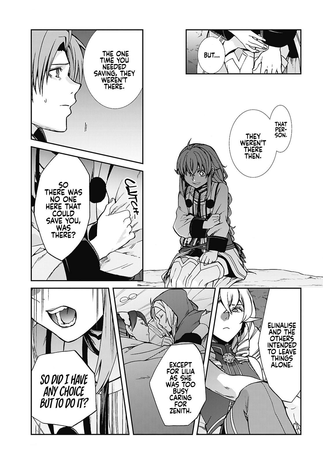 Read Mushoku Tensei_ Jobless Reincarnation Manga Online