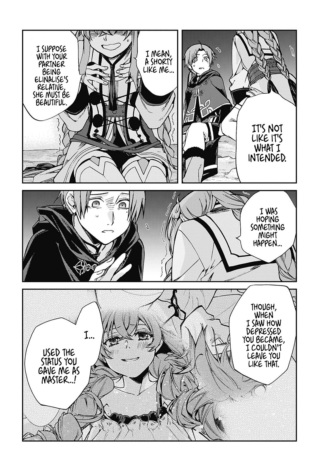 Read Mushoku Tensei_ Jobless Reincarnation Manga Online