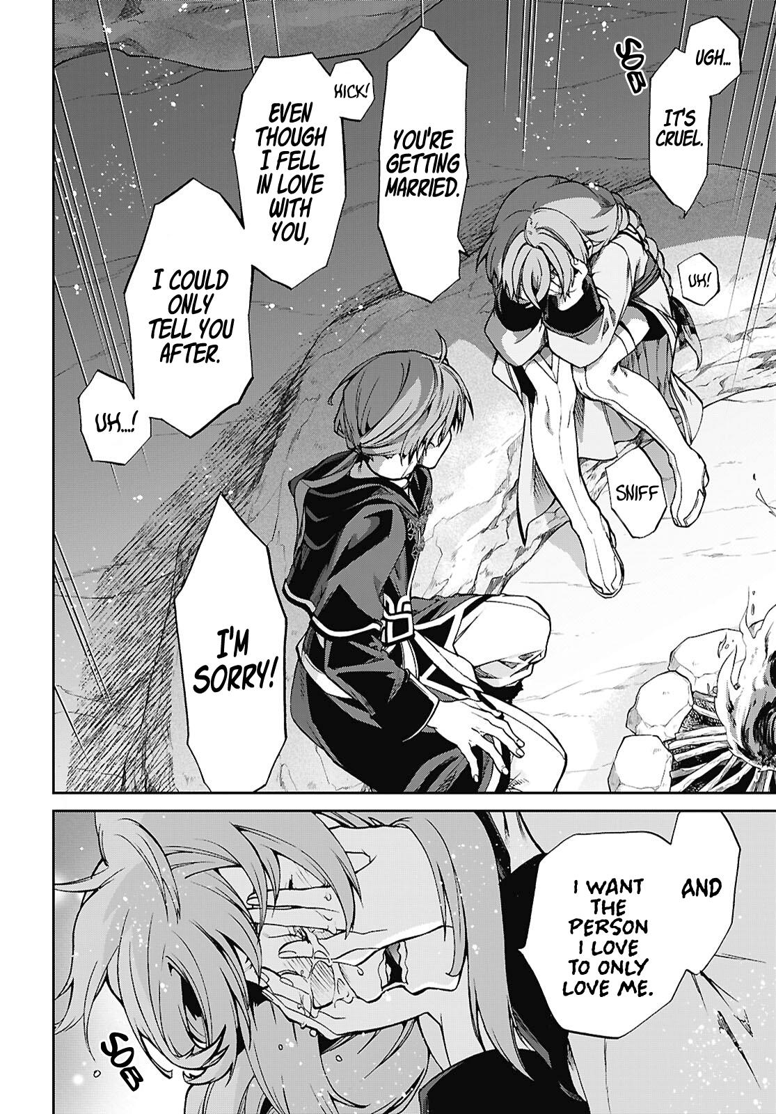 Read Mushoku Tensei_ Jobless Reincarnation Manga Online