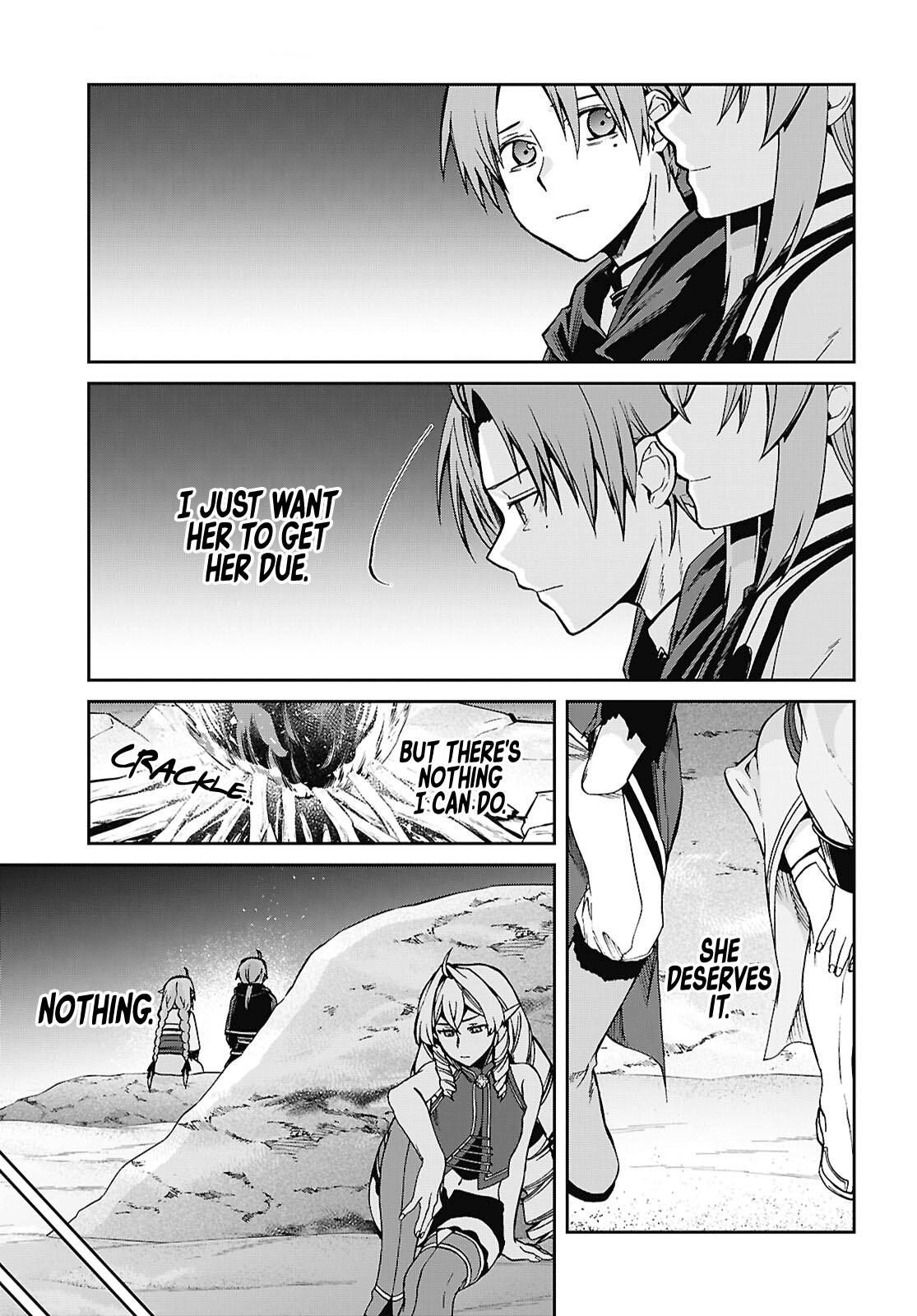 Read Mushoku Tensei_ Jobless Reincarnation Manga Online