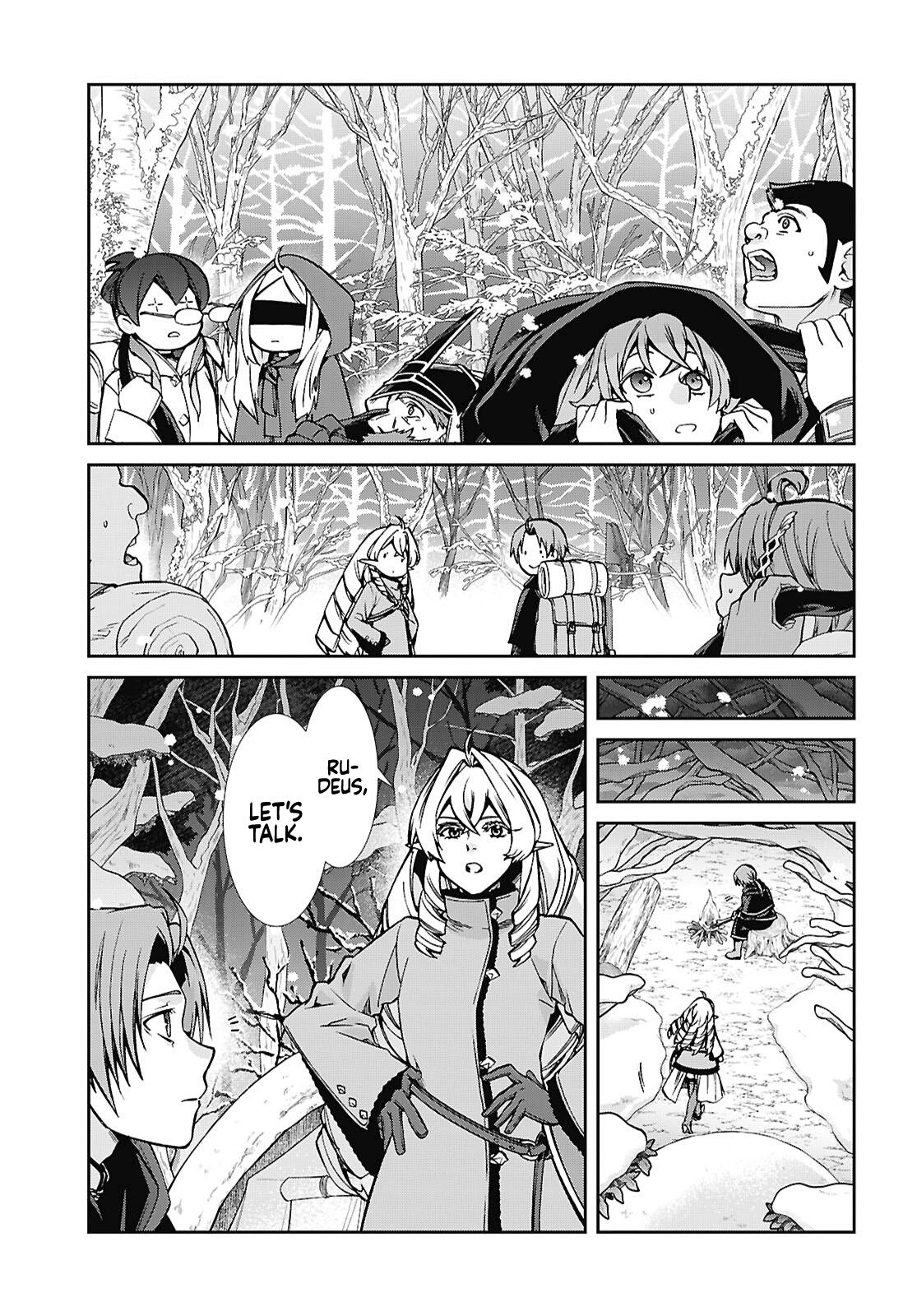 Read Mushoku Tensei_ Jobless Reincarnation Manga Online