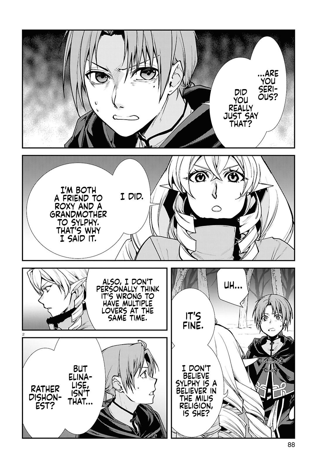 Read Mushoku Tensei_ Jobless Reincarnation Manga Online