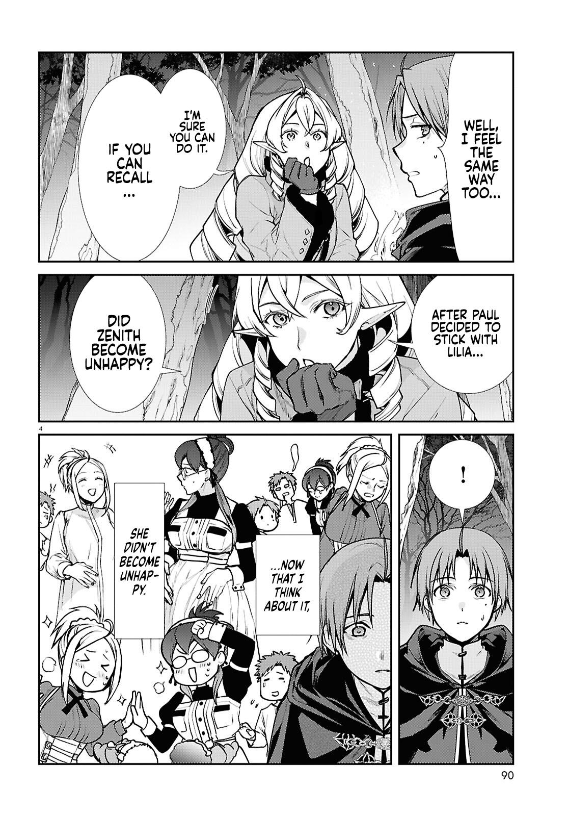 Read Mushoku Tensei_ Jobless Reincarnation Manga Online