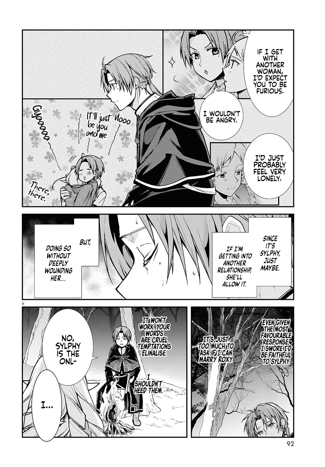 Read Mushoku Tensei_ Jobless Reincarnation Manga Online