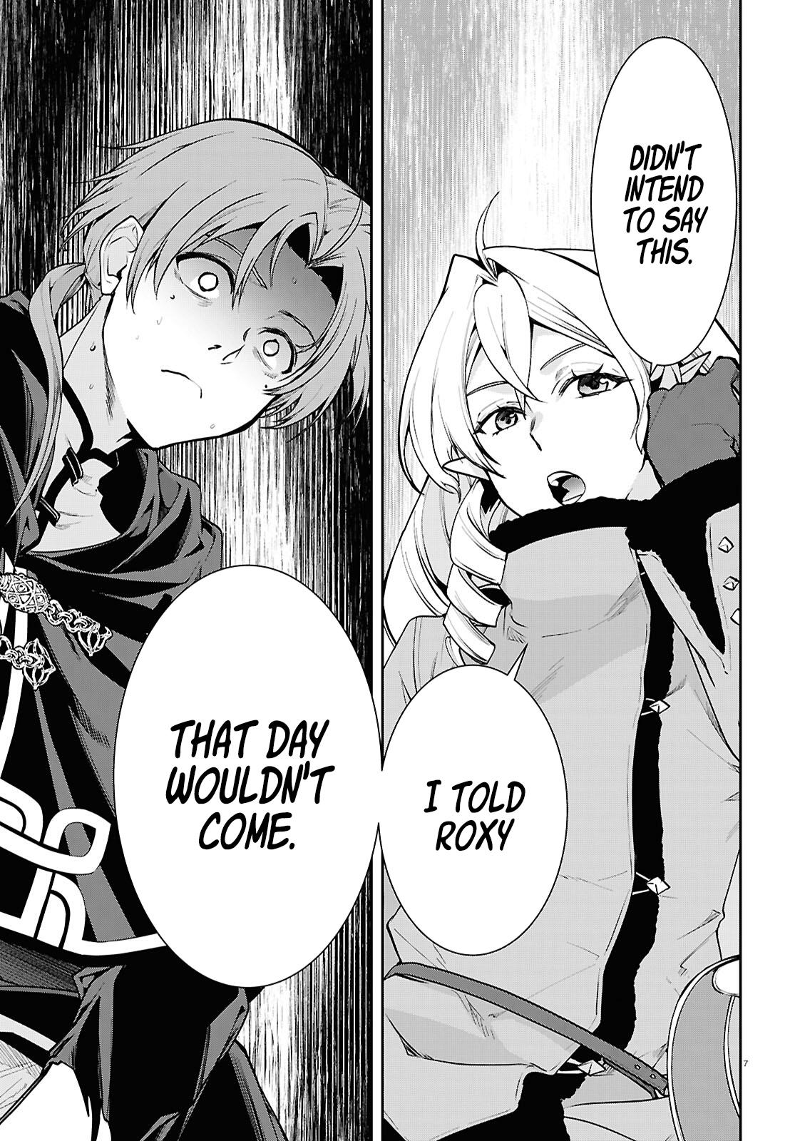 Read Mushoku Tensei_ Jobless Reincarnation Manga Online