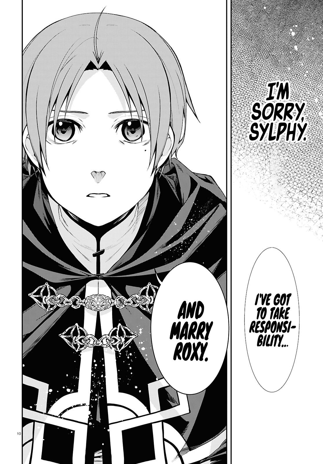 Read Mushoku Tensei_ Jobless Reincarnation Manga Online