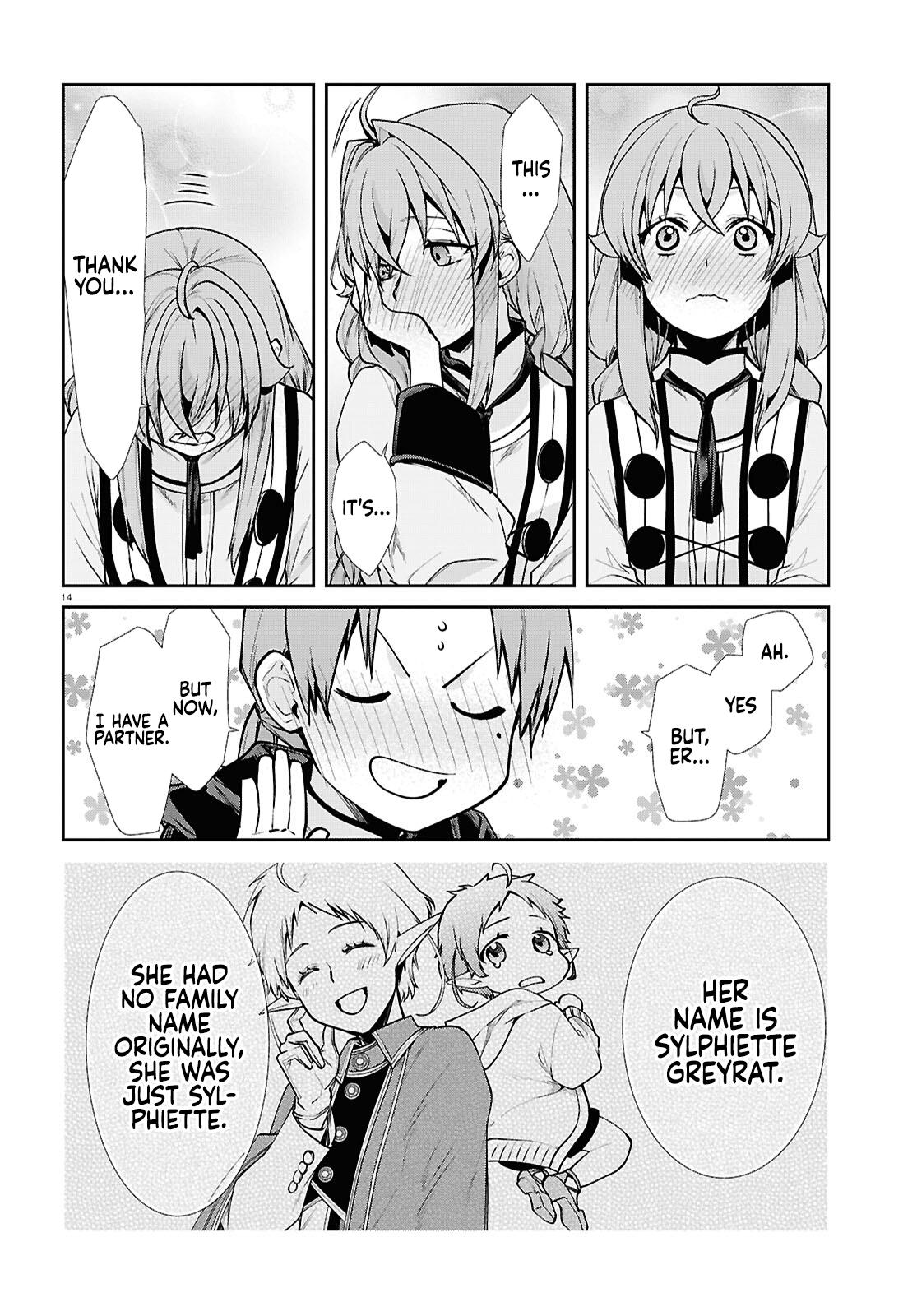 Read Mushoku Tensei_ Jobless Reincarnation Manga Online