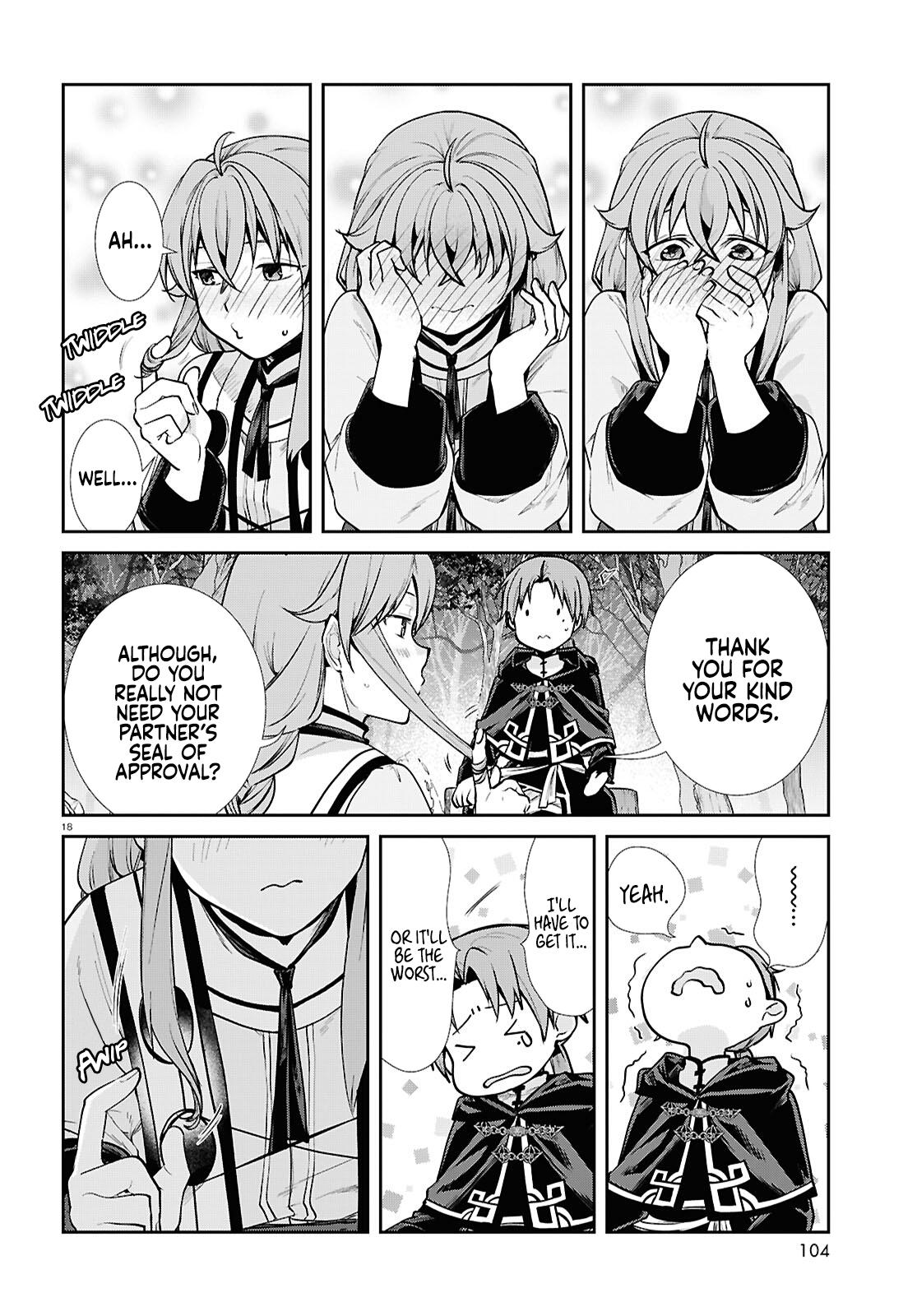 Read Mushoku Tensei_ Jobless Reincarnation Manga Online